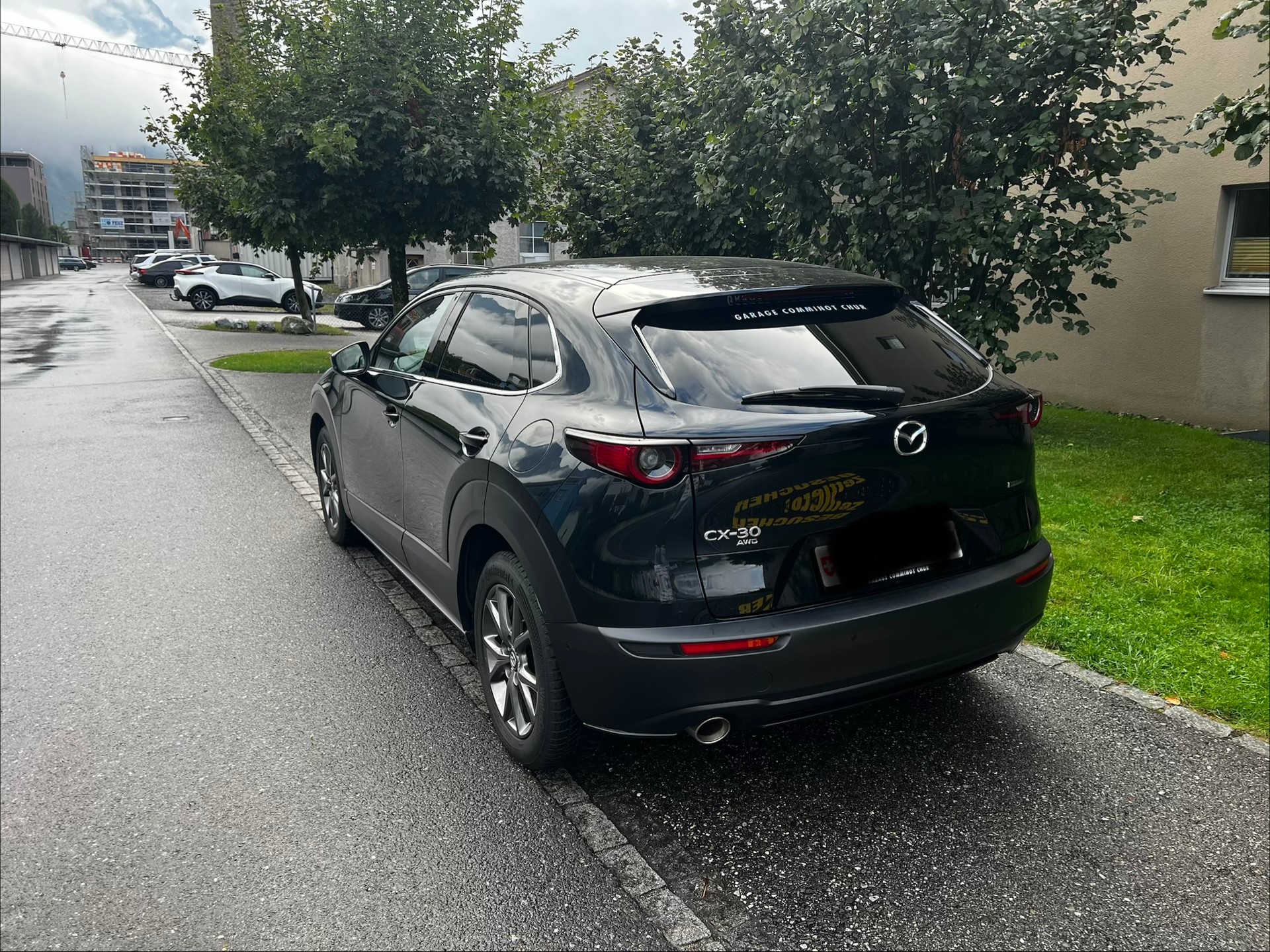 MAZDA 2.0 180 Revolution AWD-image-2