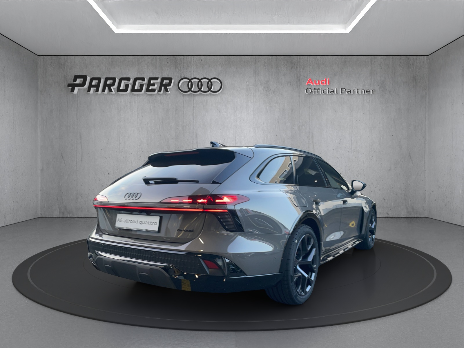 AUDI A6 allroad TDI quattro 220 kW S tronic-image-5