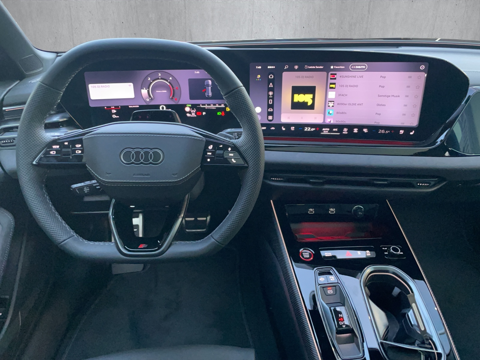 AUDI A6 allroad TDI quattro 220 kW S tronic-image-9