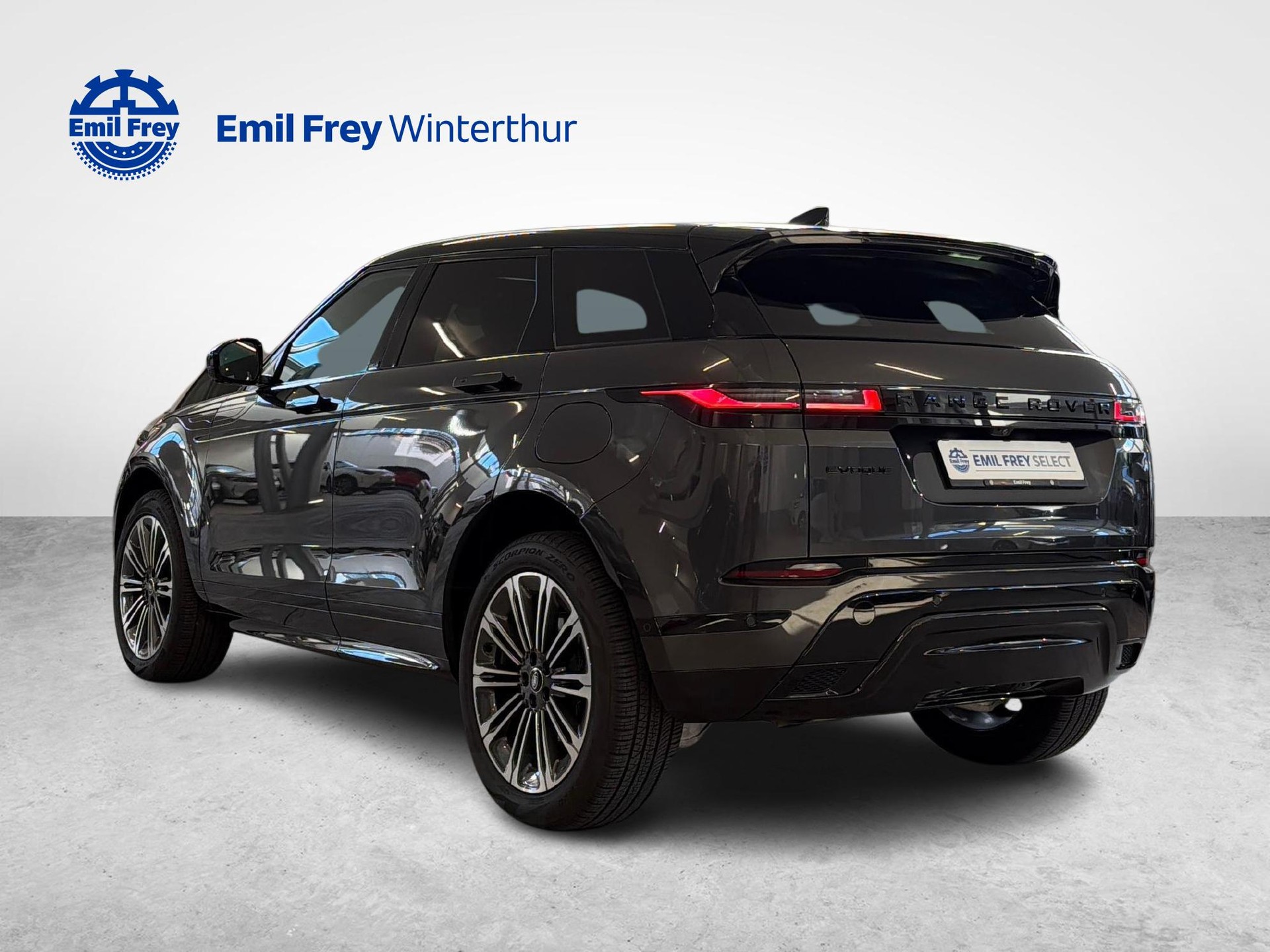 LAND ROVER Range Rover Evoque 1.5 T 270e Dynamic SE-showroom-element-2