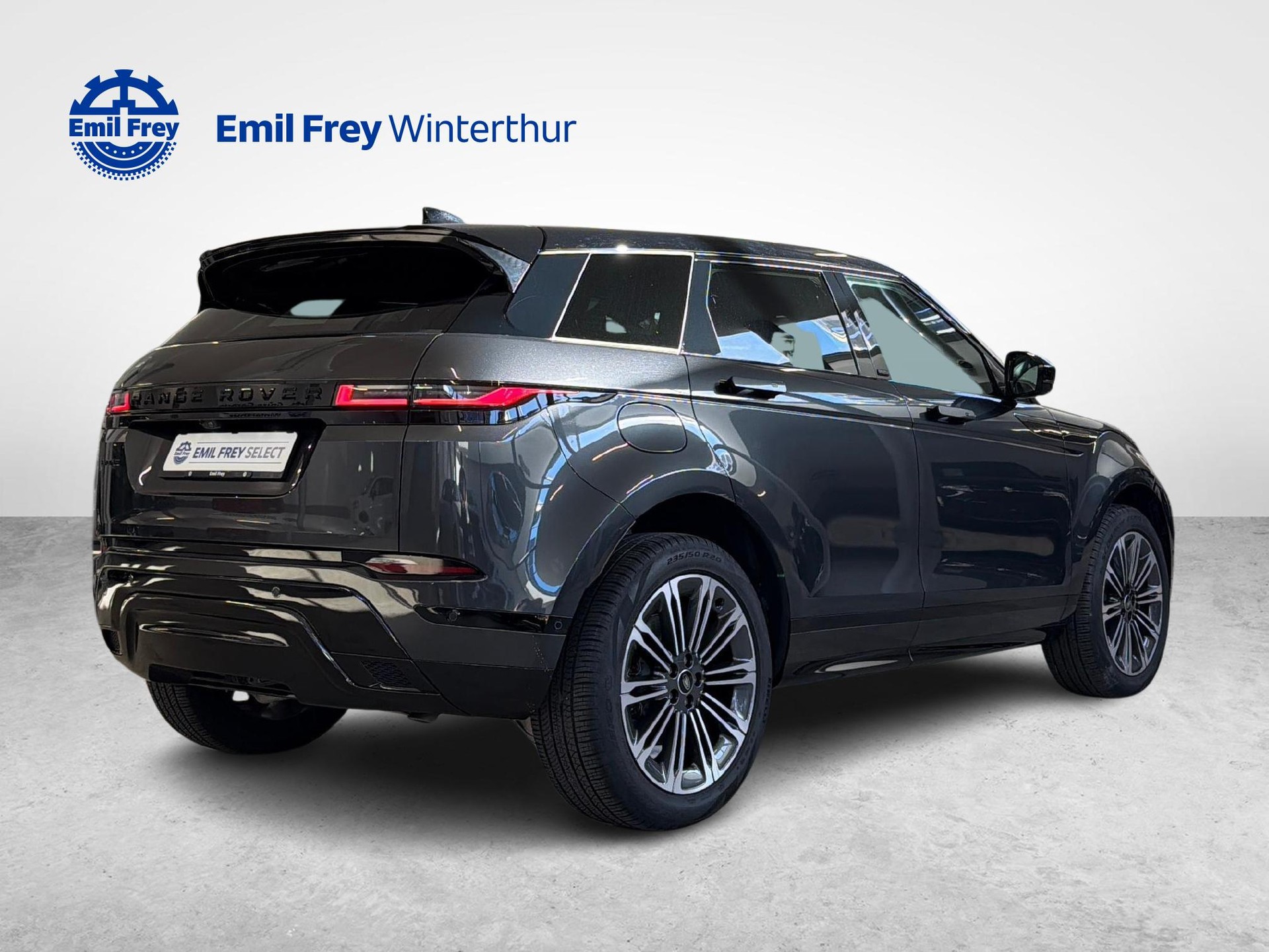 LAND ROVER Range Rover Evoque 1.5 T 270e Dynamic SE-image-4