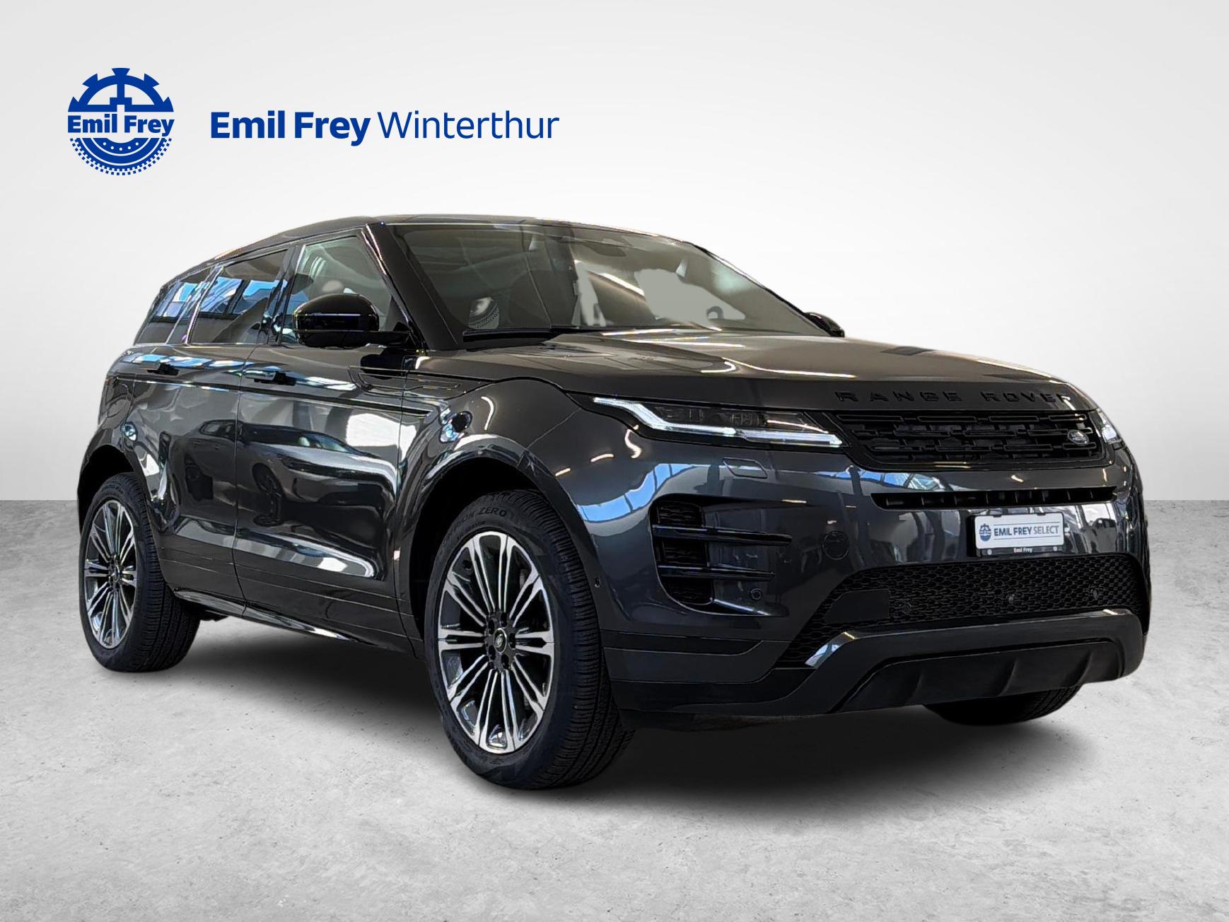 LAND ROVER Range Rover Evoque 1.5 T 270e Dynamic SE-image-6