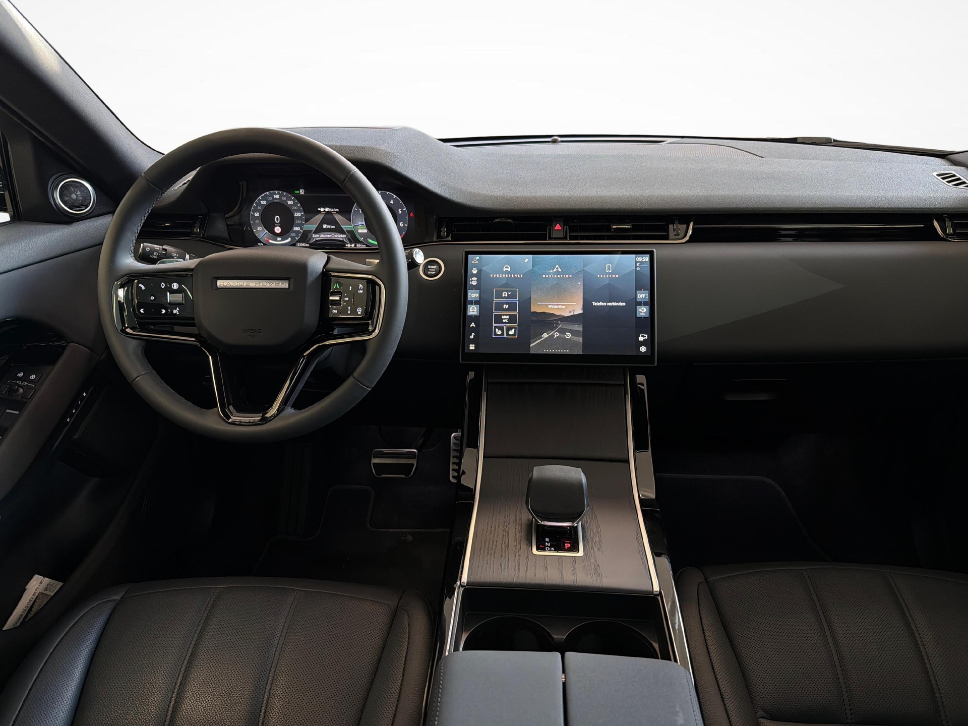 LAND ROVER Range Rover Evoque 1.5 T 270e Dynamic SE-image-8