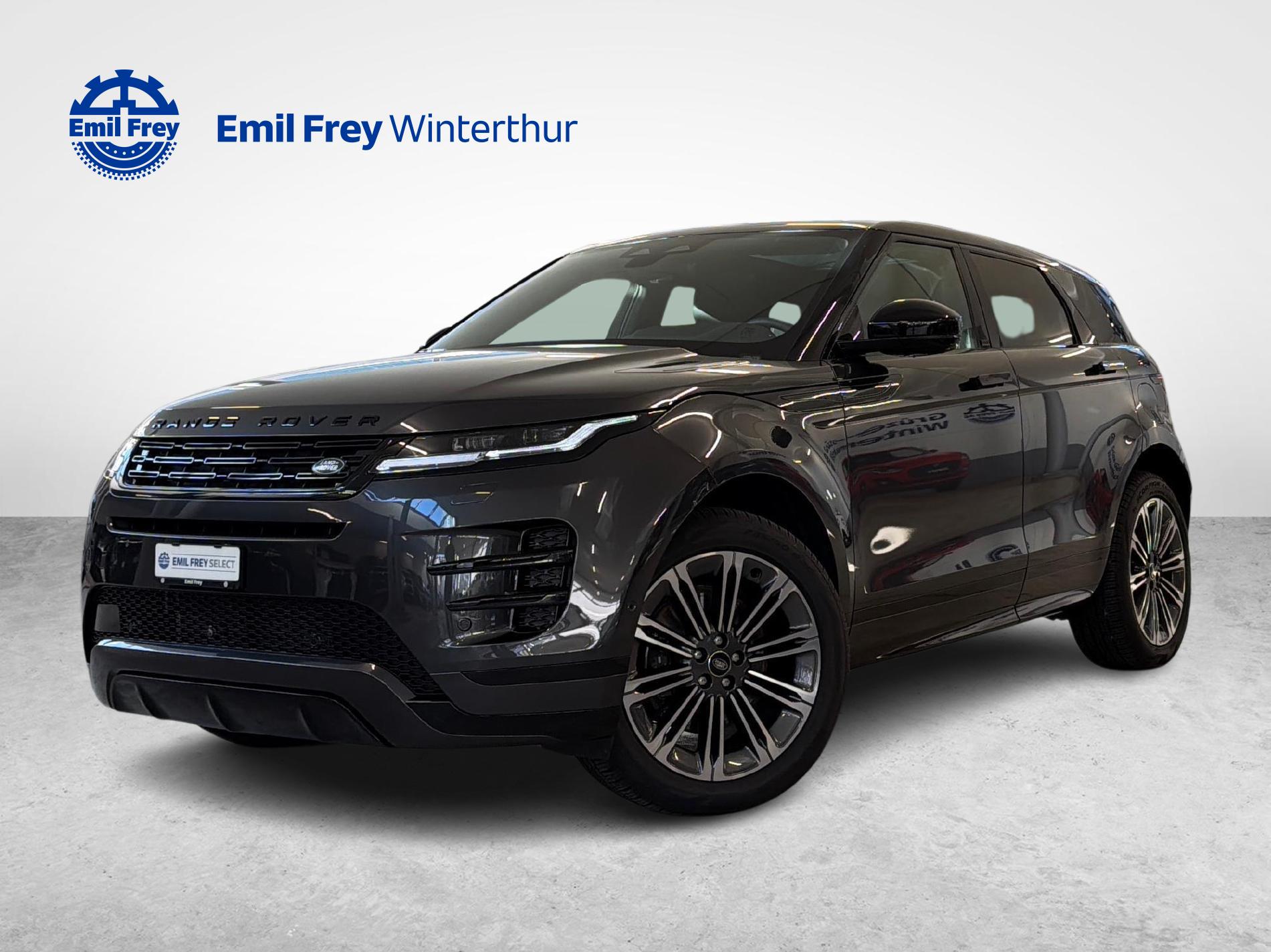 LAND ROVER Range Rover Evoque 1.5 T 270e Dynamic SE