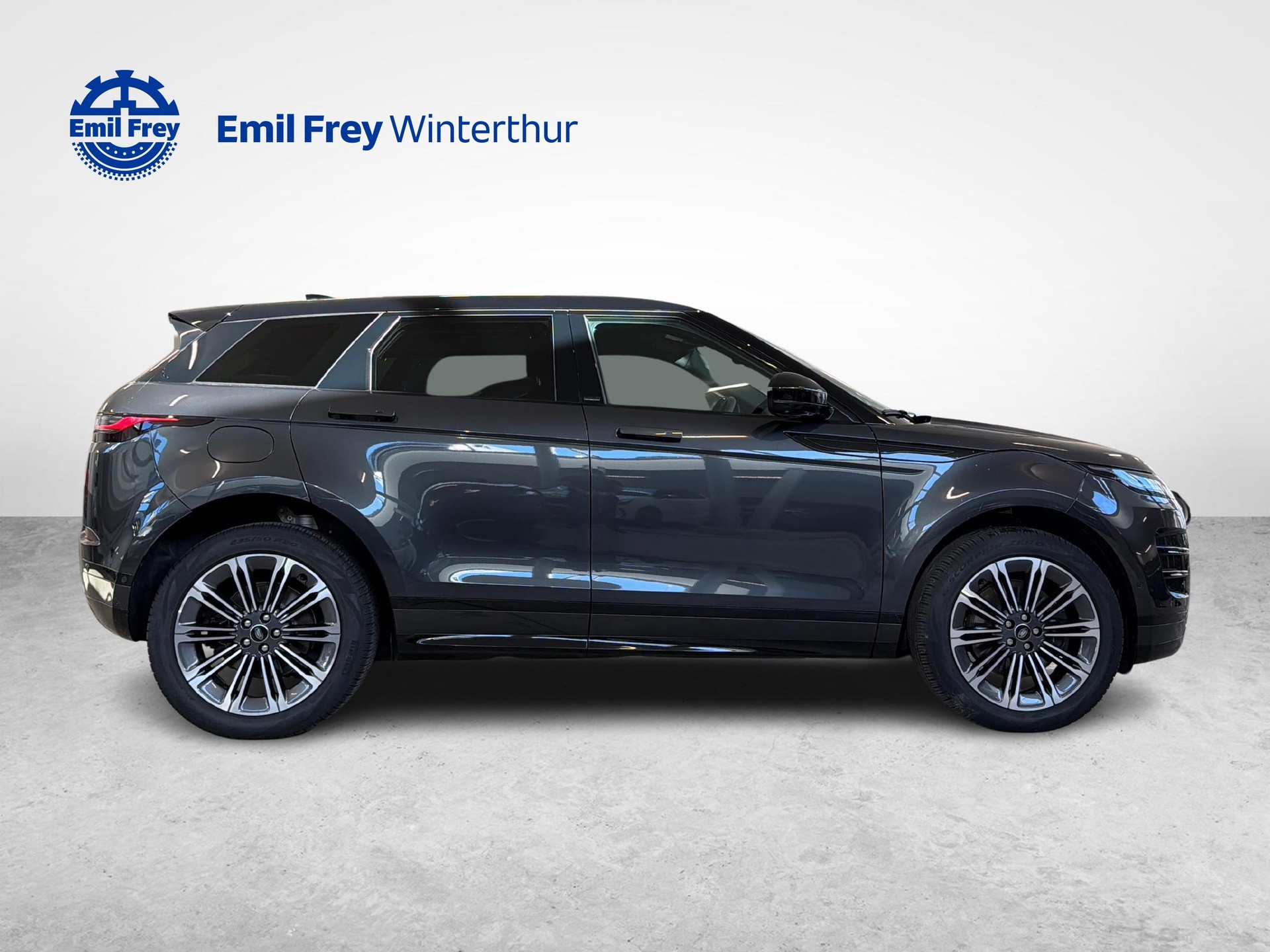LAND ROVER Range Rover Evoque 1.5 T 270e Dynamic SE-image-5