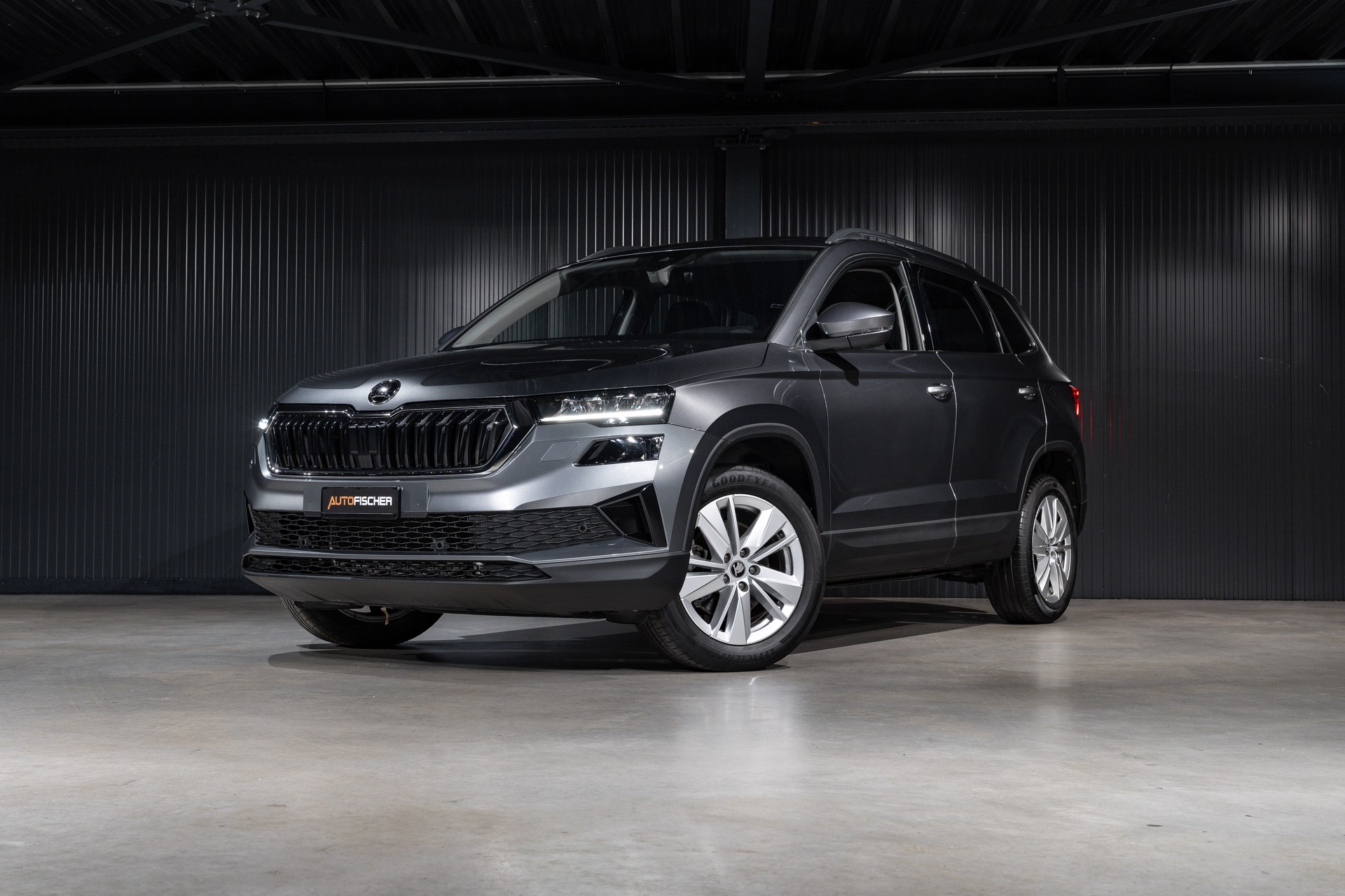 SKODA Karoq 1.5 TSI Selection DSG