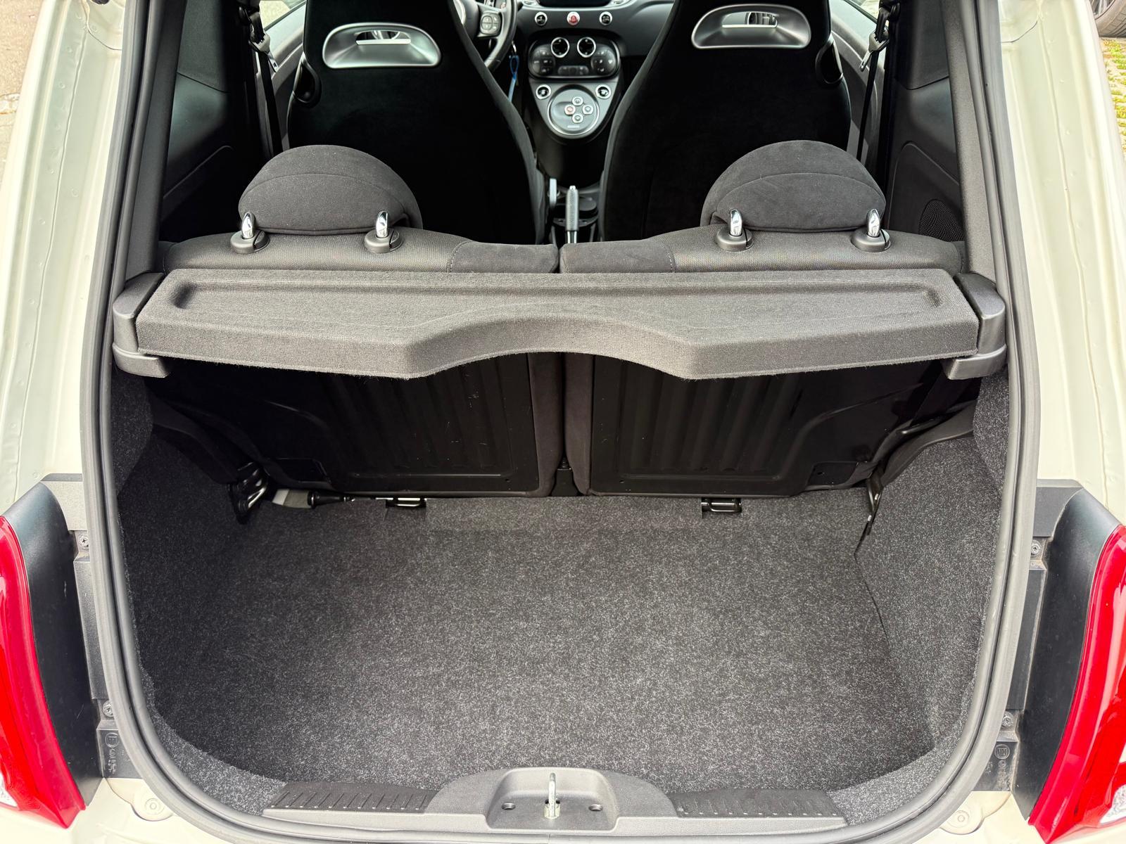 FIAT 595 Abarth 1.4 T-Jet 165 F595-image-19