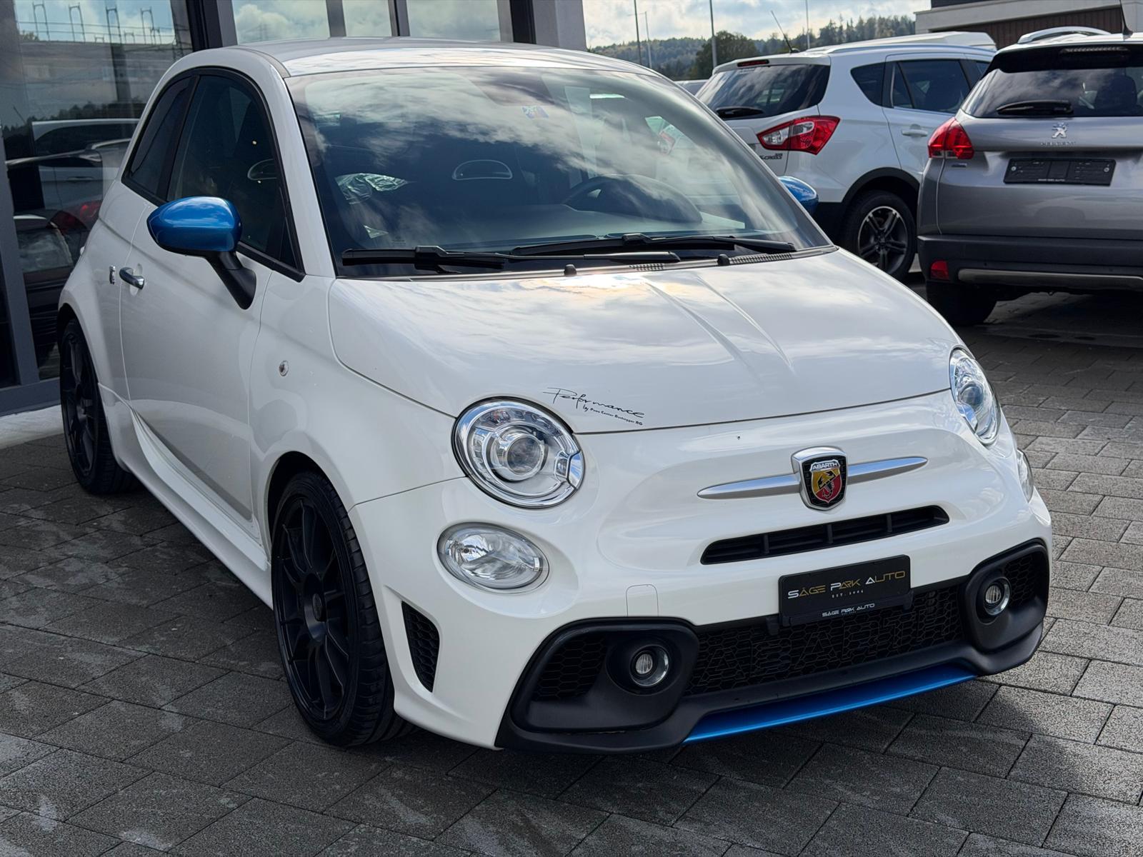 FIAT 595 Abarth 1.4 T-Jet 165 F595-showroom-element-1