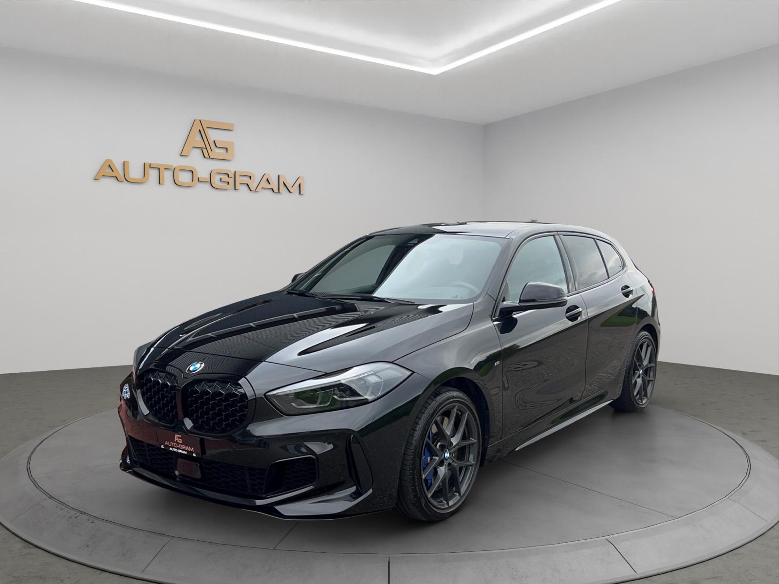 BMW M135i xDrive Steptronic