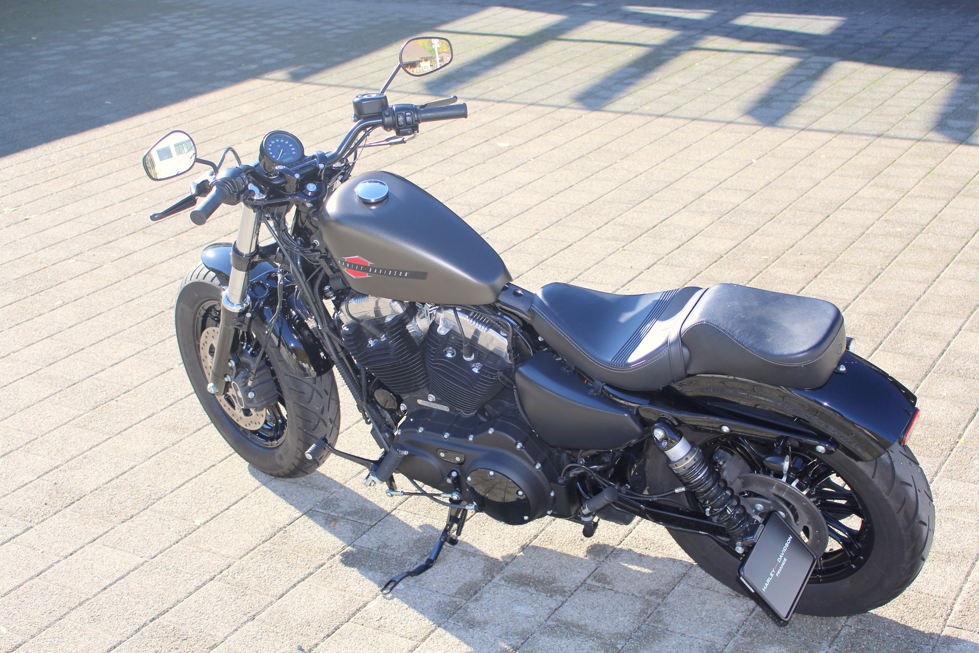 HARLEY-DAVIDSON XL 1200 X Forty Eight ABS-image-3
