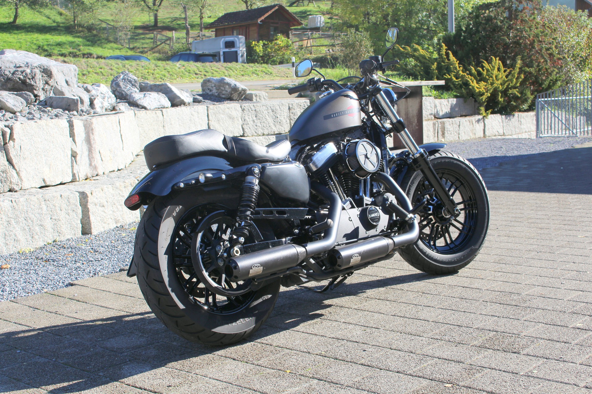 HARLEY-DAVIDSON XL 1200 X Forty Eight ABS-image-2