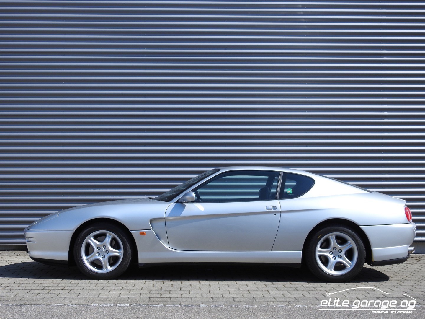 FERRARI 456M GT-image-2