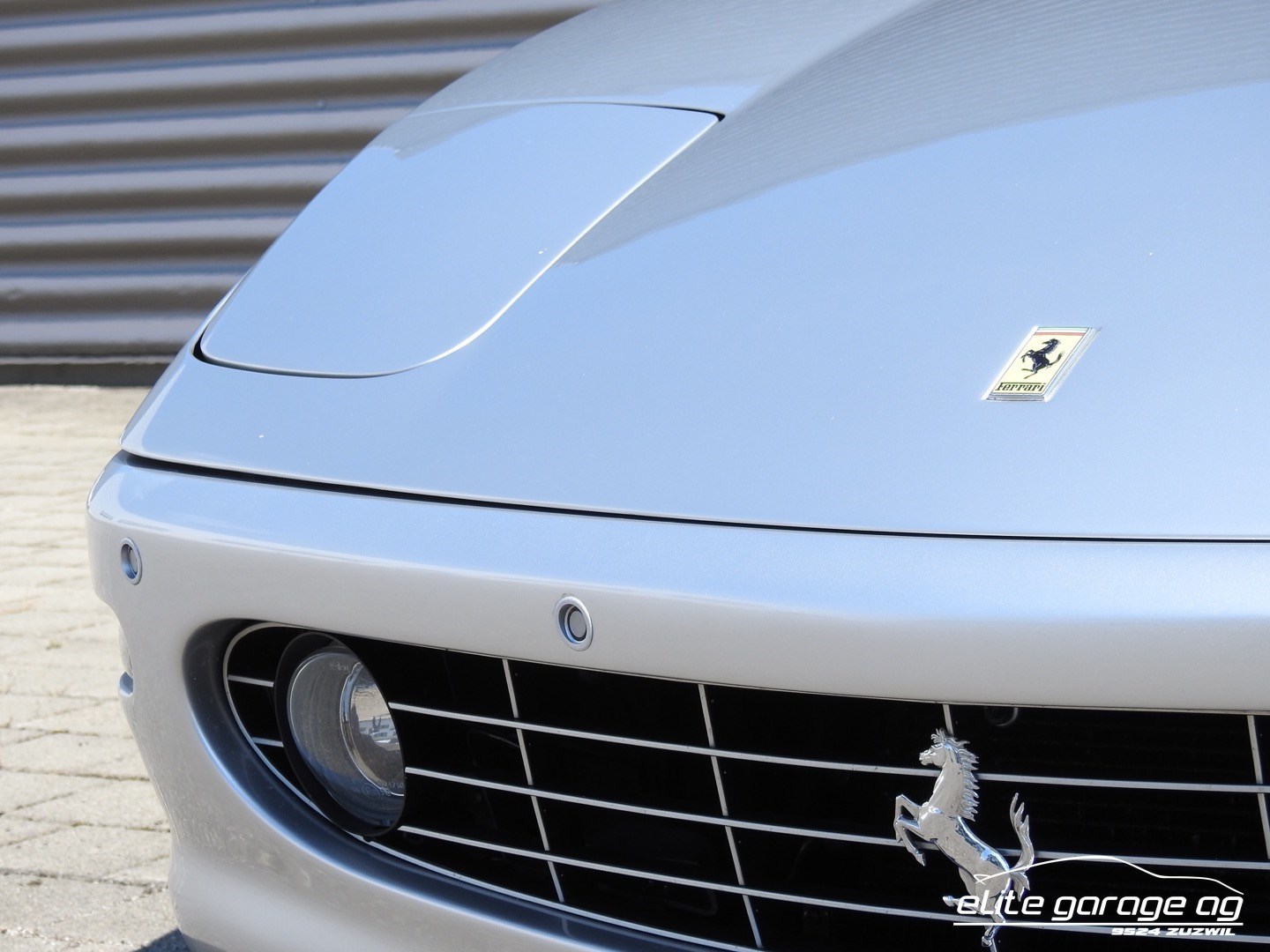 FERRARI 456M GT-image-5