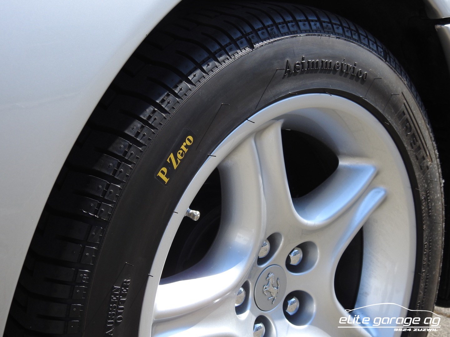 FERRARI 456M GT-image-6