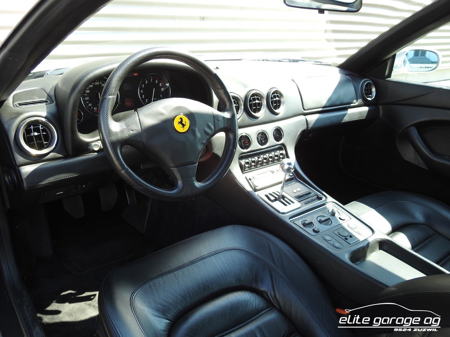 FERRARI 456M GT-image-9