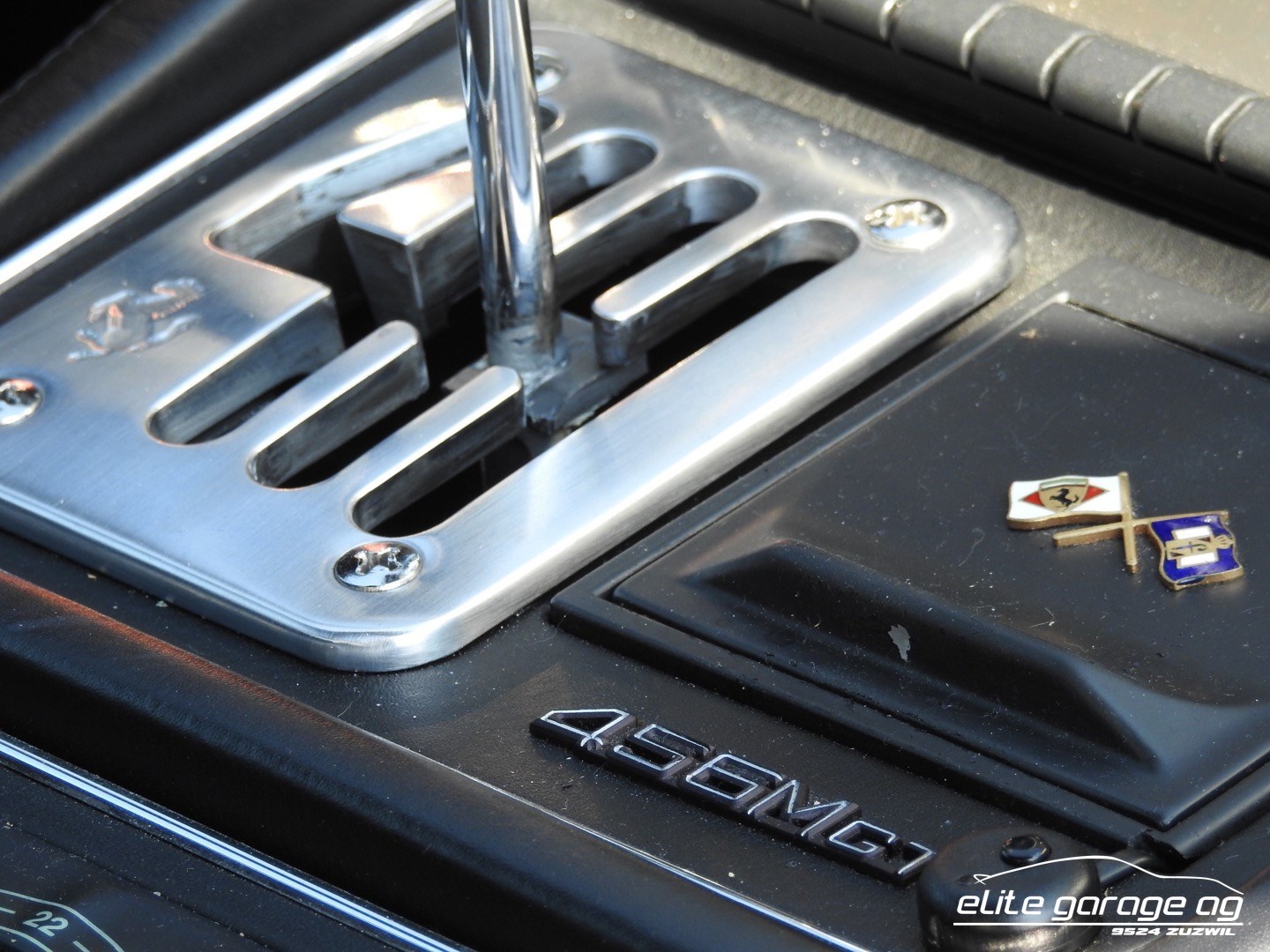 FERRARI 456M GT-image-12