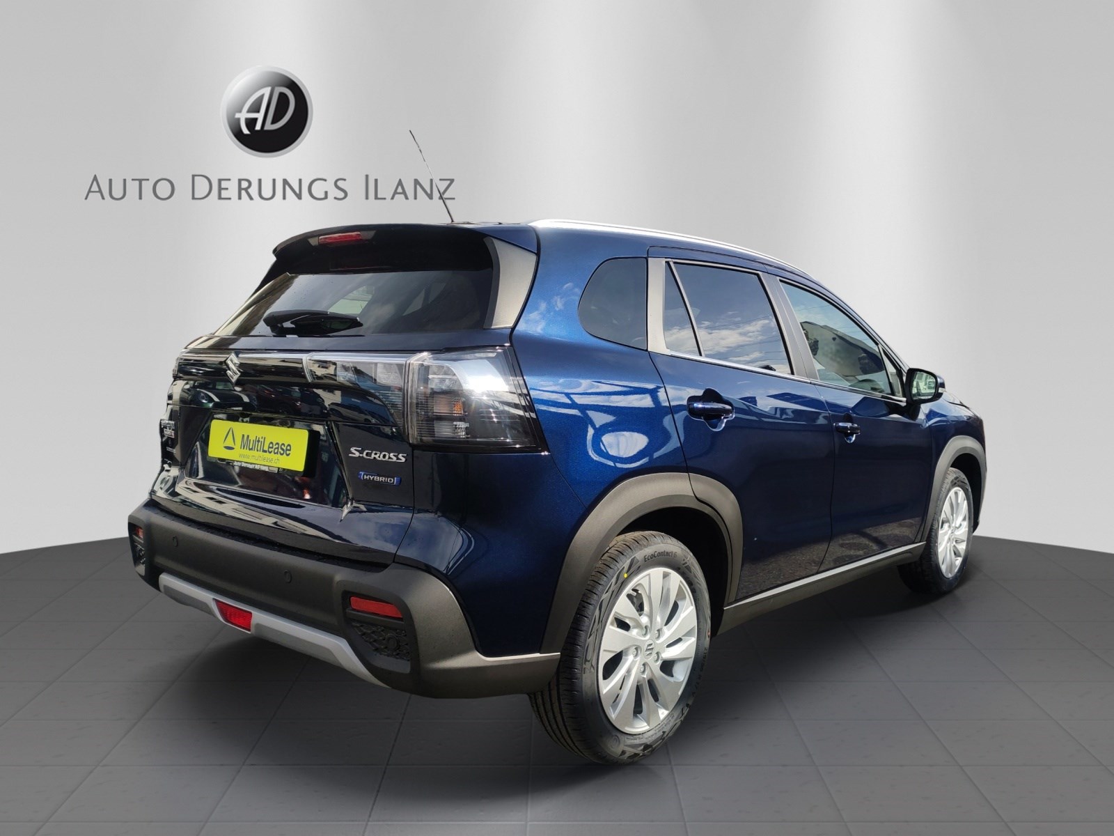 SUZUKI S-Cross 1.5 Compact+ Hybrid-showroom-element-2