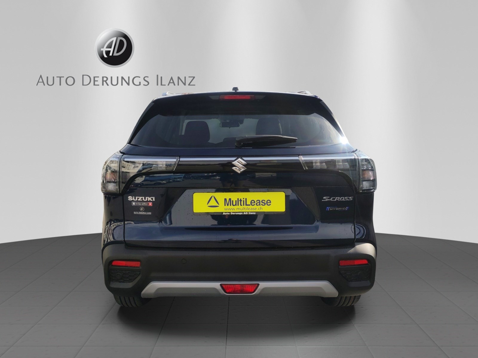 SUZUKI S-Cross 1.5 Compact+ Hybrid-image-7
