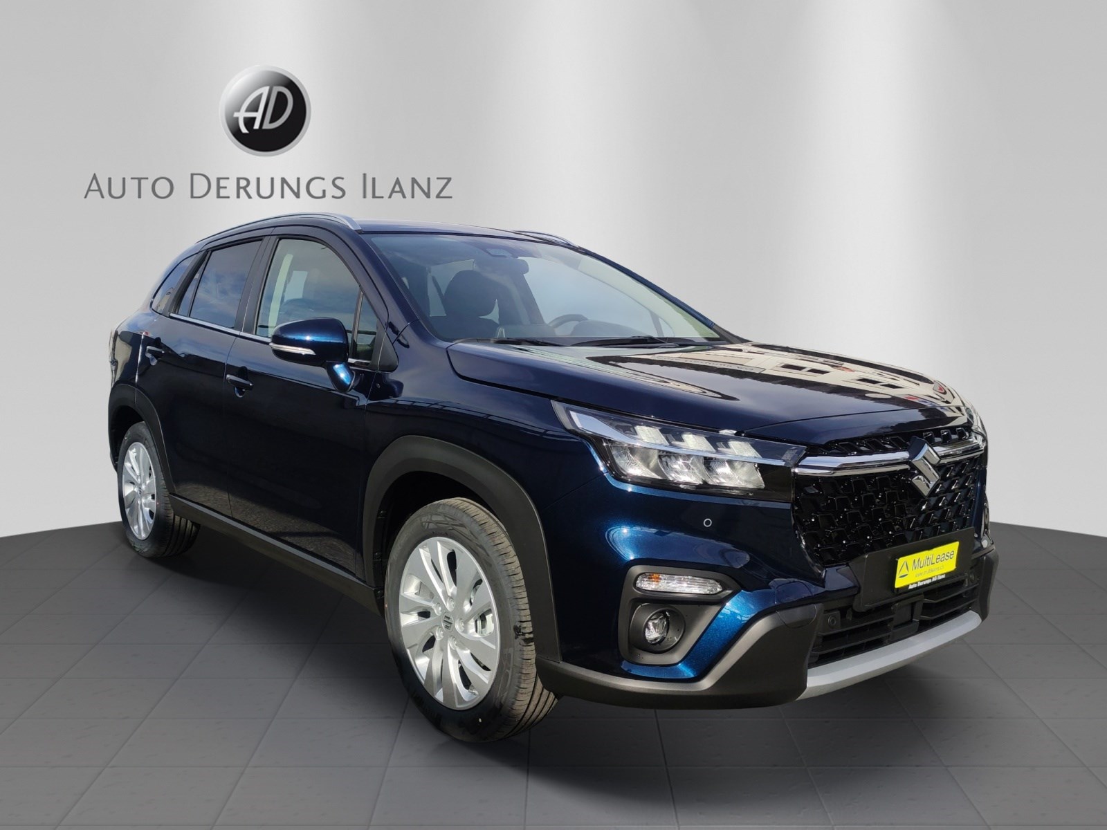 SUZUKI S-Cross 1.5 Compact+ Hybrid-showroom-element-1