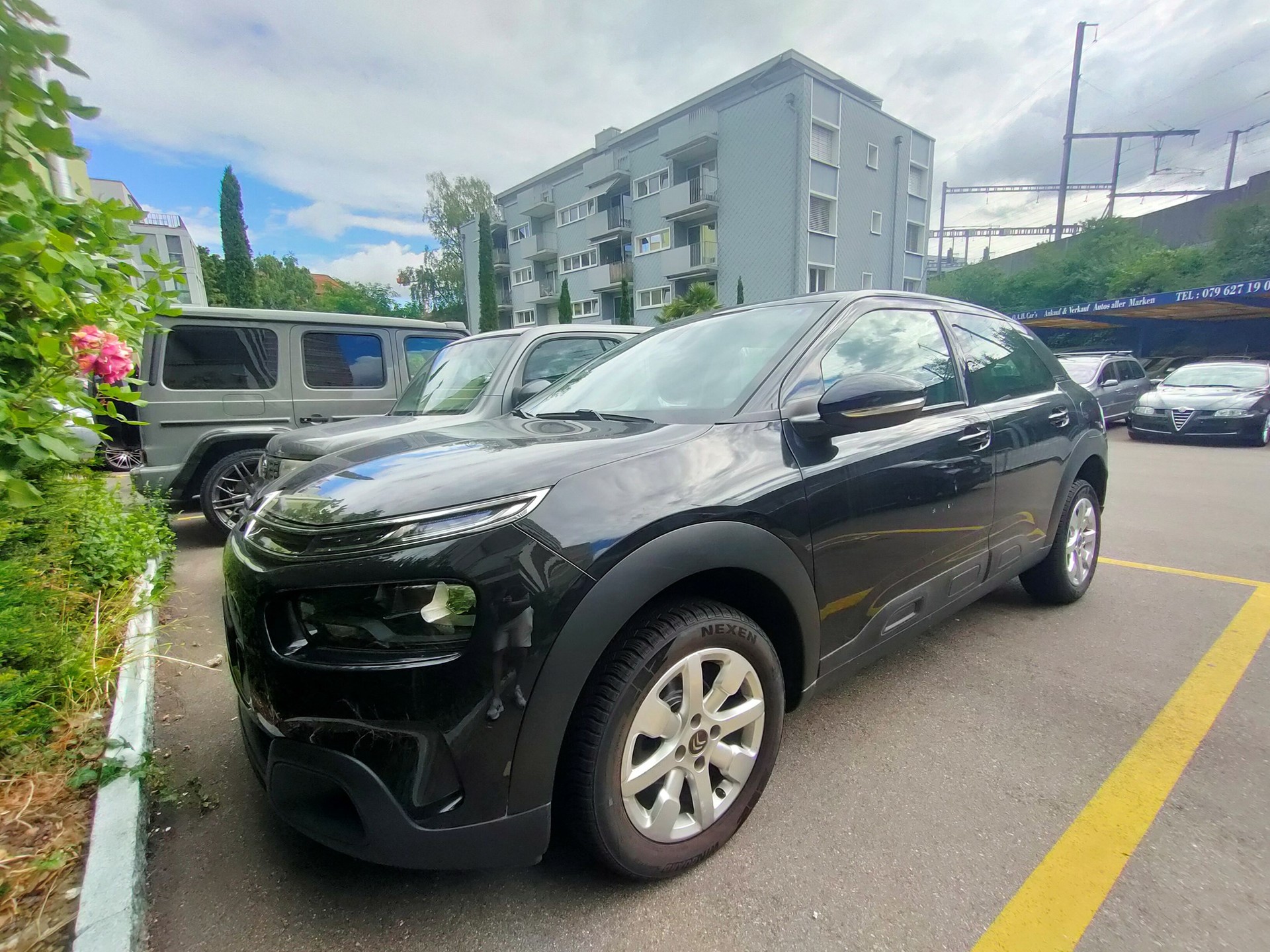 CITROEN C4 Cactus 1.2 Pure Tech Feel