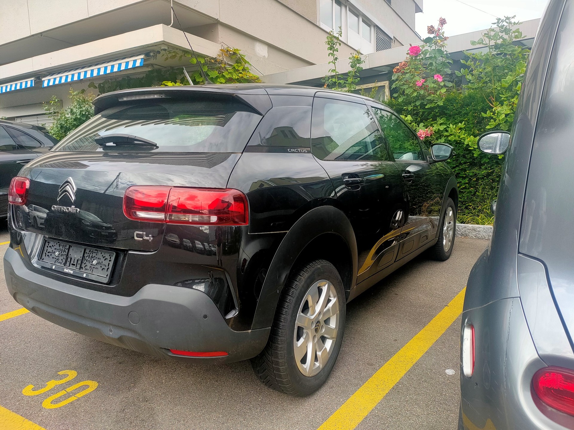 CITROEN C4 Cactus 1.2 Pure Tech Feel-image-2