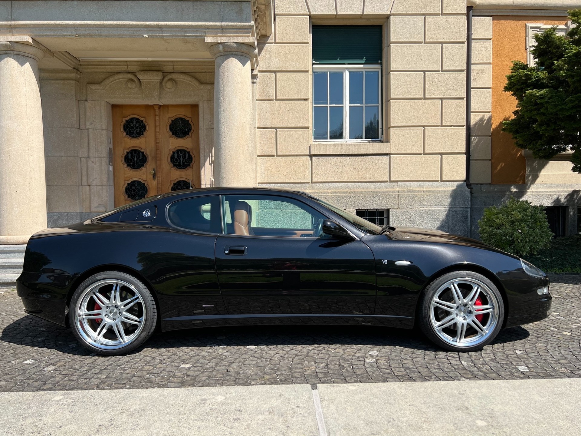 MASERATI Coupé GT-image-1