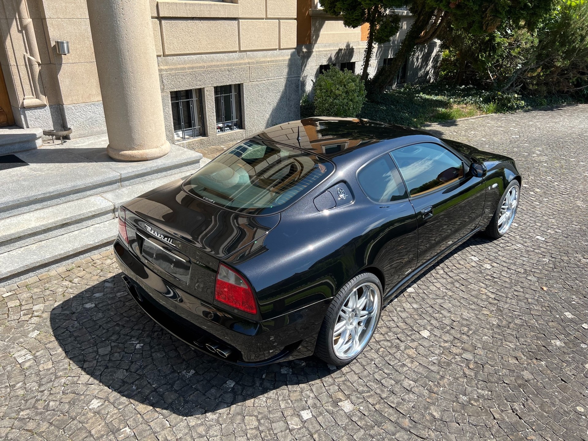 MASERATI Coupé GT-image-4