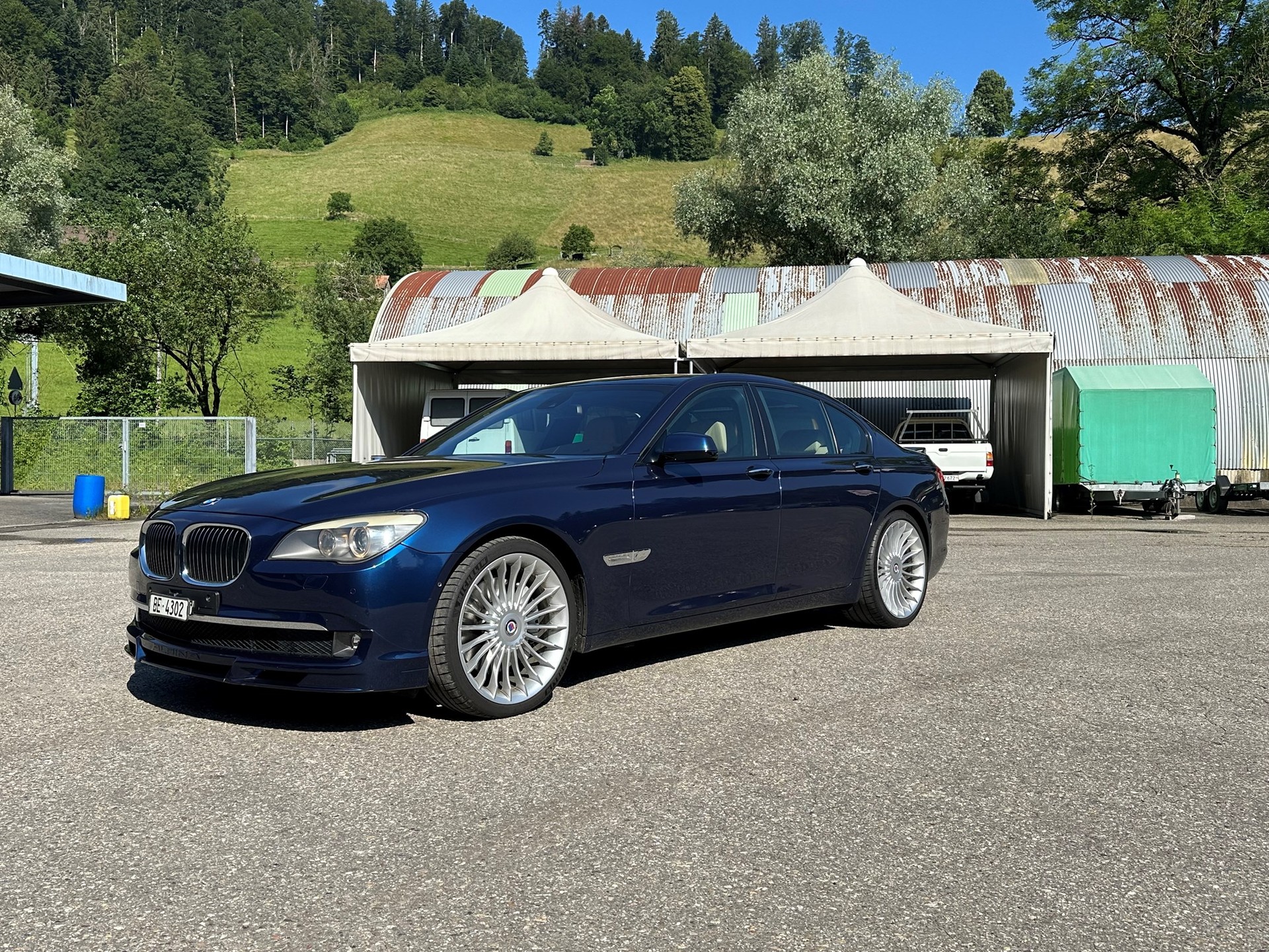 BMW-ALPINA 7 SERIES B7 BiTurbo-image-0
