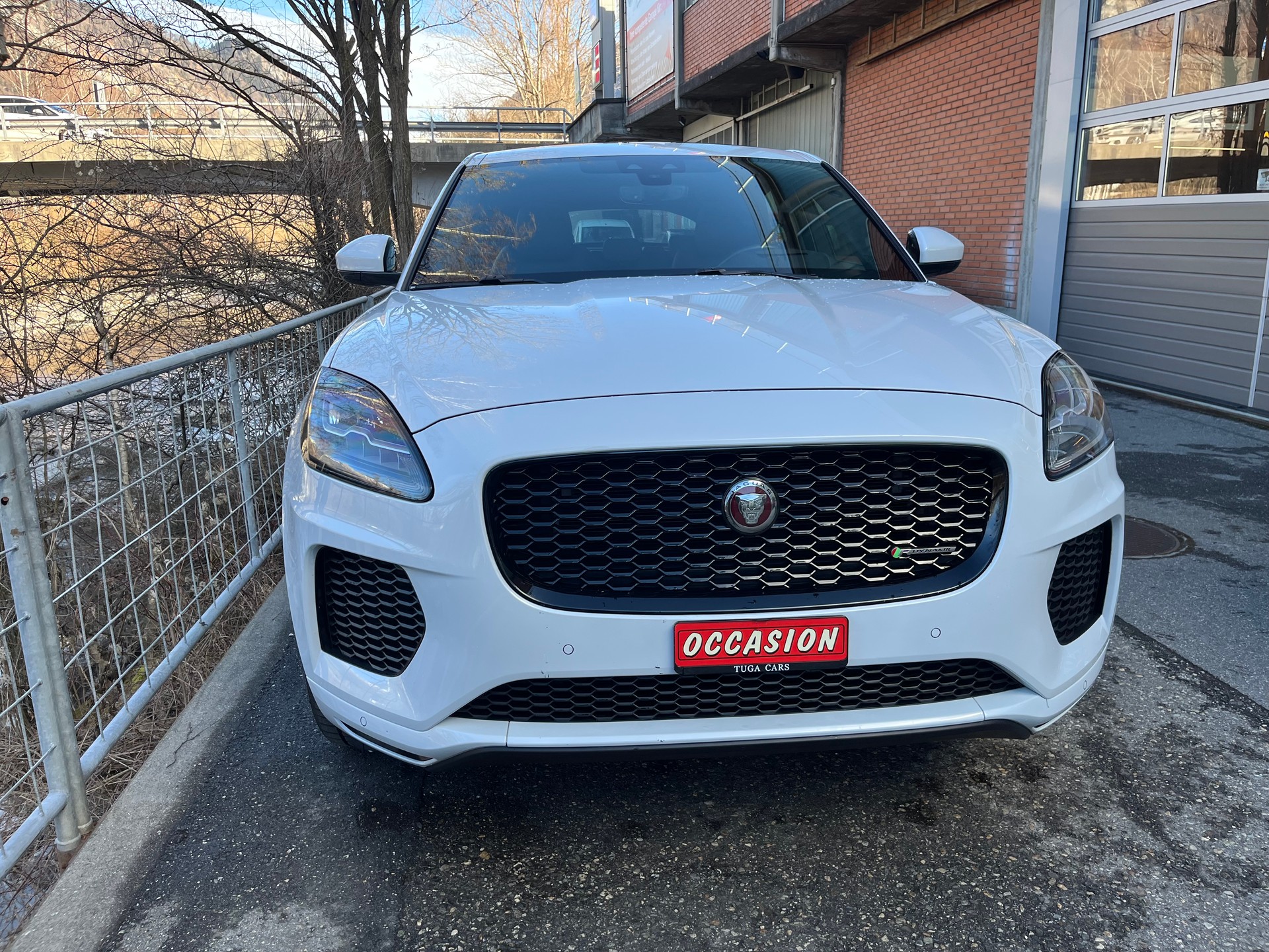 JAGUAR E-Pace 2.0 P250 First Edition AWD Automatik-image-0