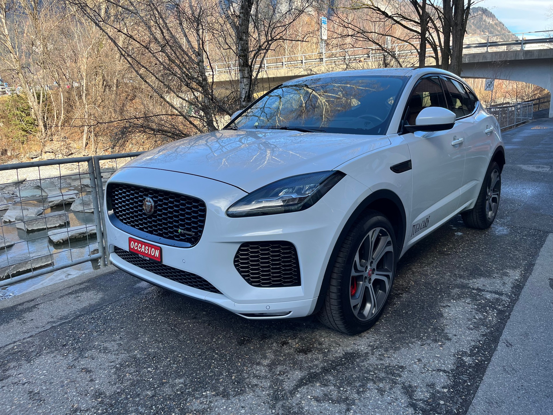 JAGUAR E-Pace 2.0 P250 First Edition AWD Automatik-image-1