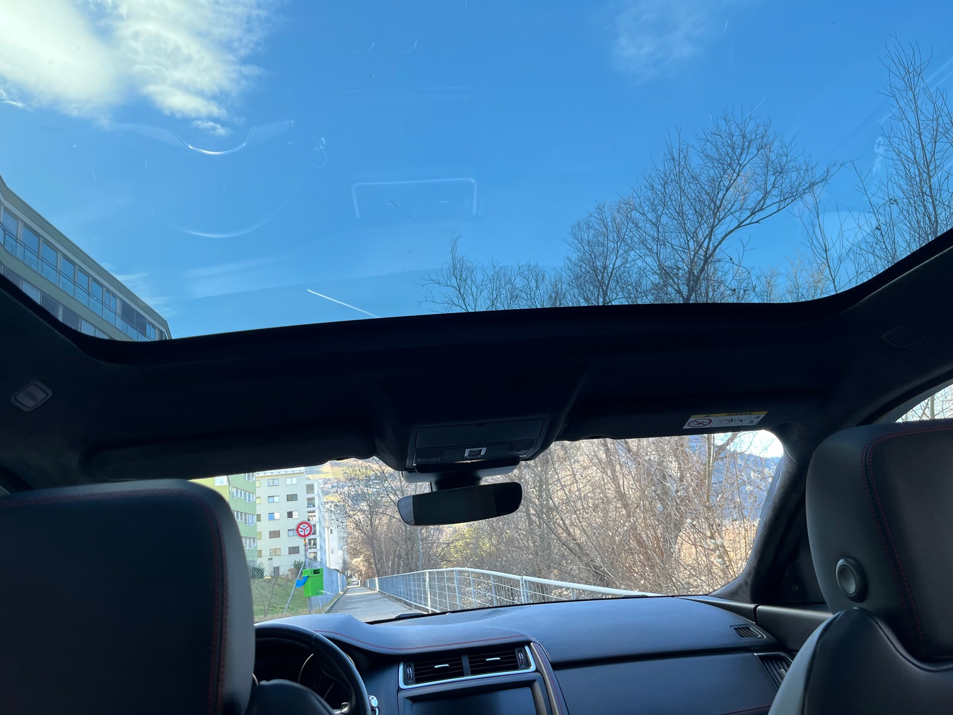 JAGUAR E-Pace 2.0 P250 First Edition AWD Automatik-image-10