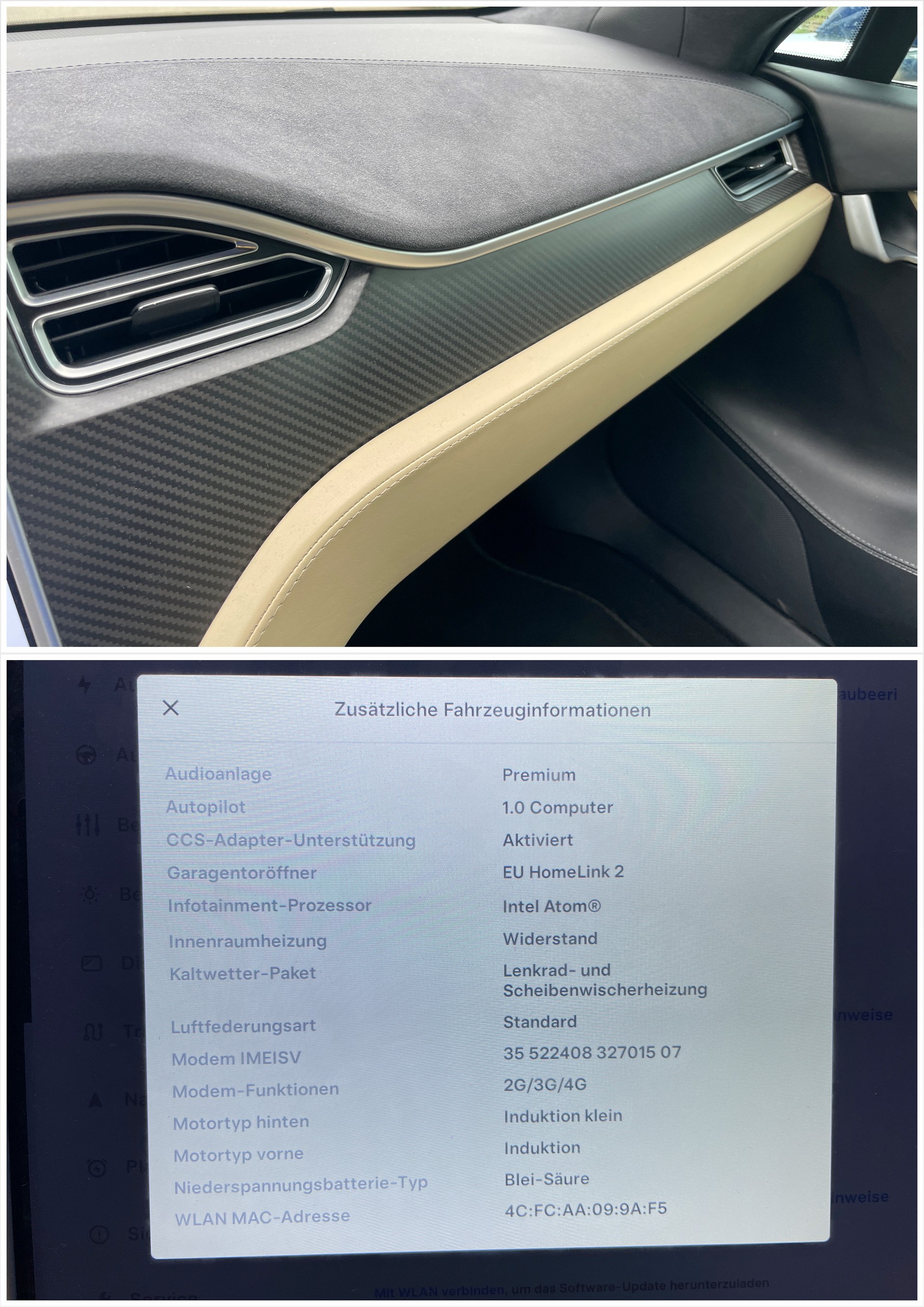 TESLA Model S 90 D-image-23