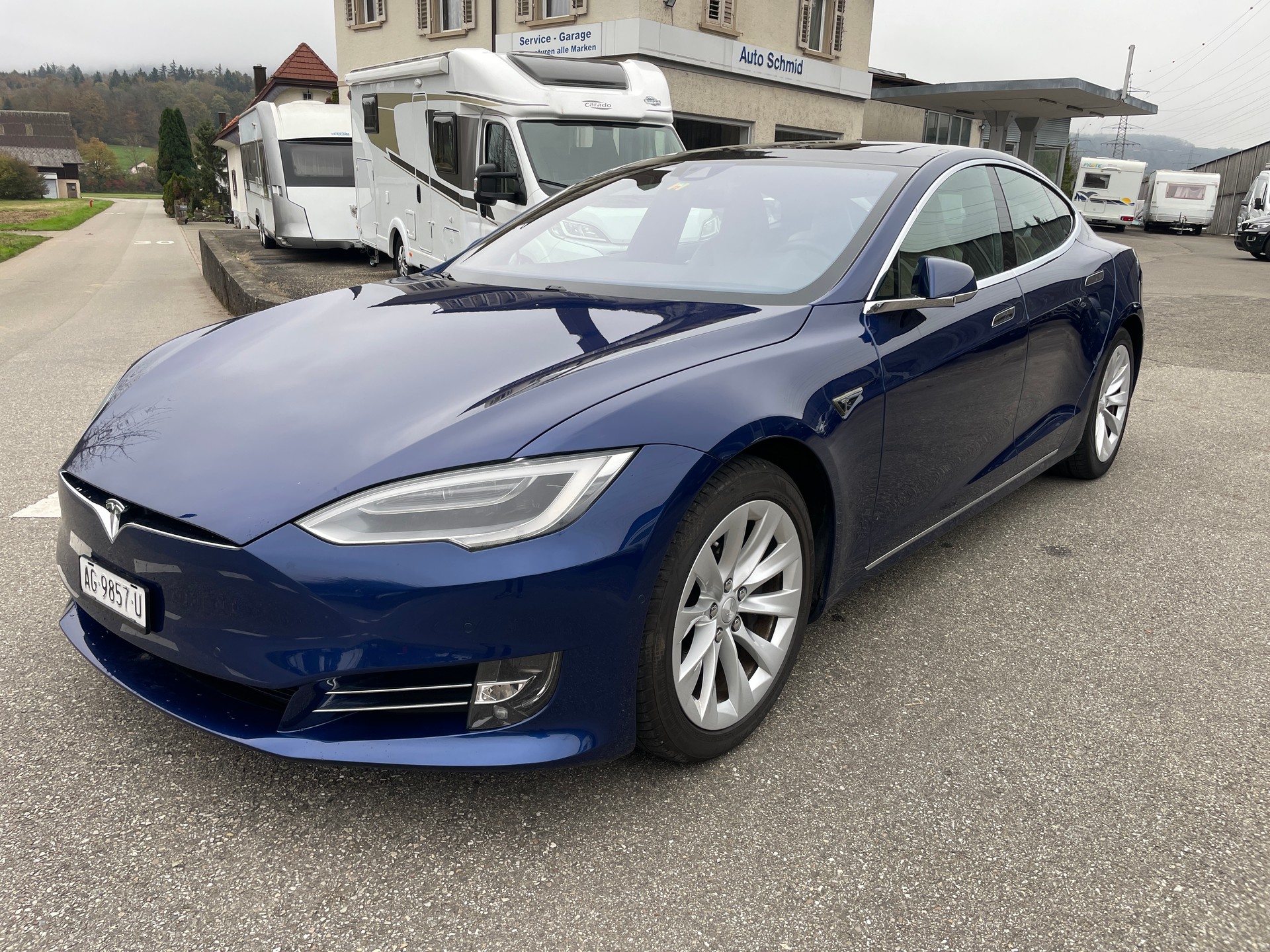 TESLA Model S 90 D