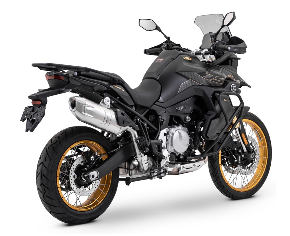 VOGE ADVENTURE 900DSX "BLACK-KNIGHT EDITION"-image-4