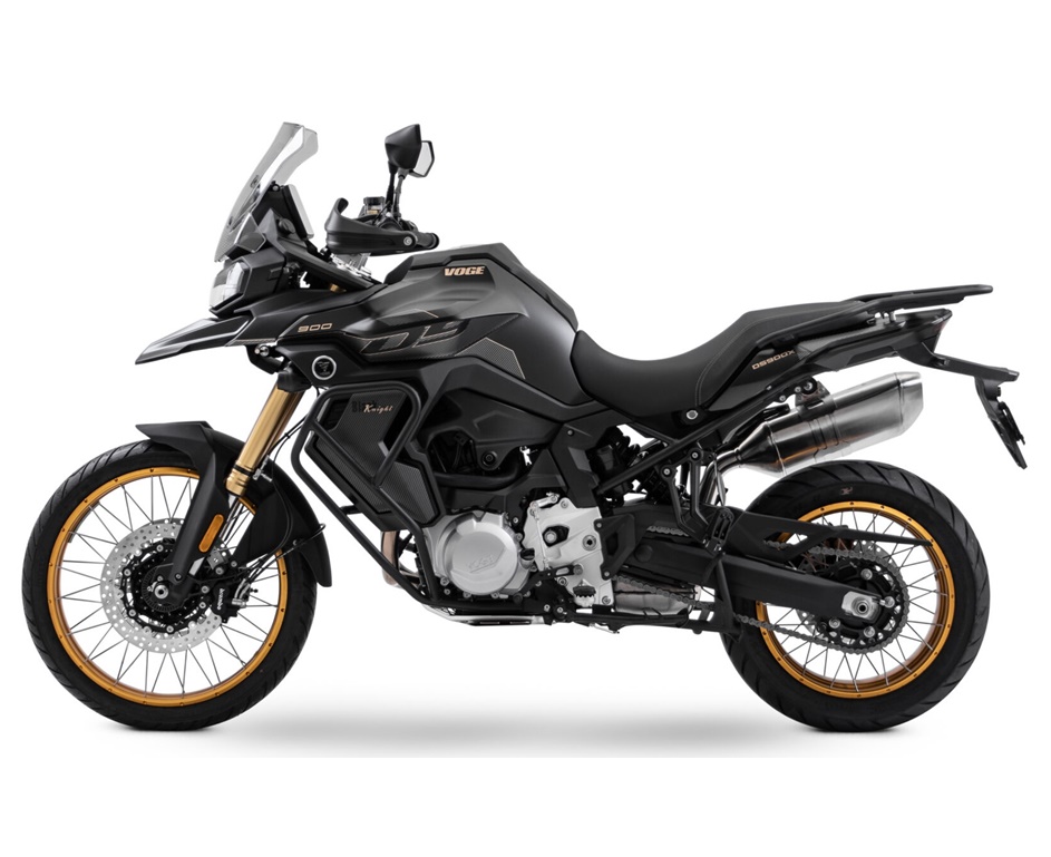 VOGE ADVENTURE 900DSX "BLACK-KNIGHT EDITION"-image-2