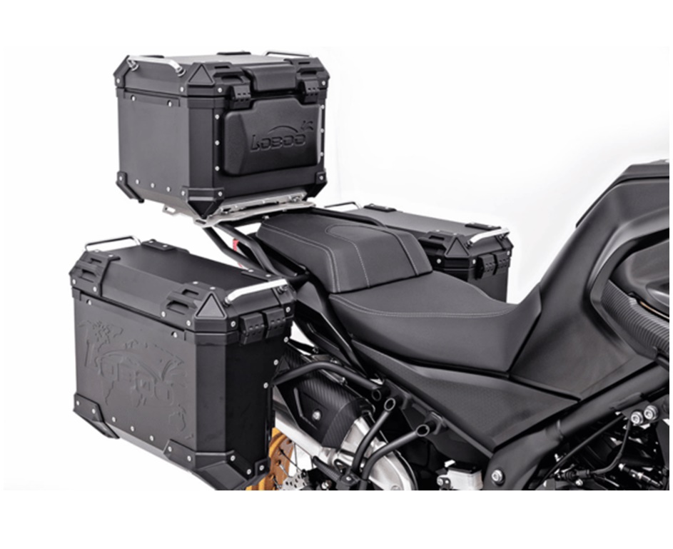 VOGE ADVENTURE 900DSX "BLACK-KNIGHT EDITION"-image-5