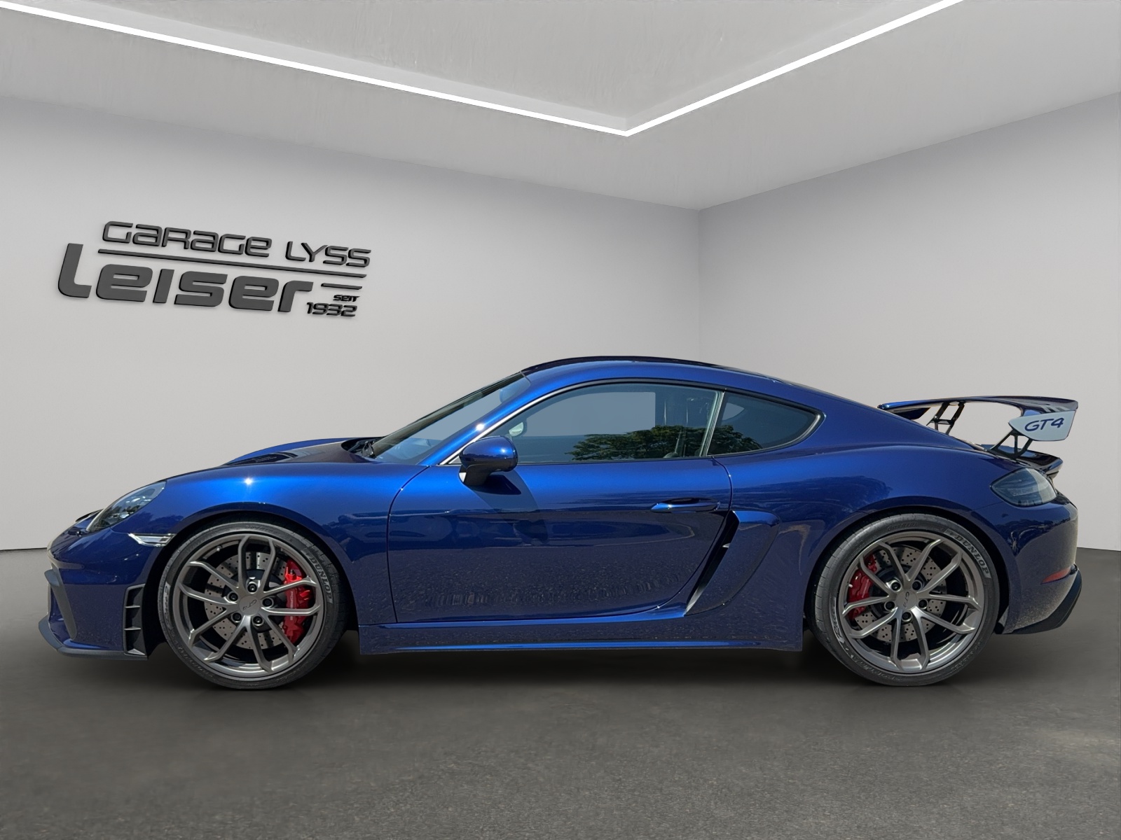 PORSCHE Cayman 718 4.0 GT4-showroom-element-2