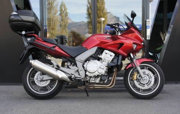 HONDA CBF 1000 ABS-image-2