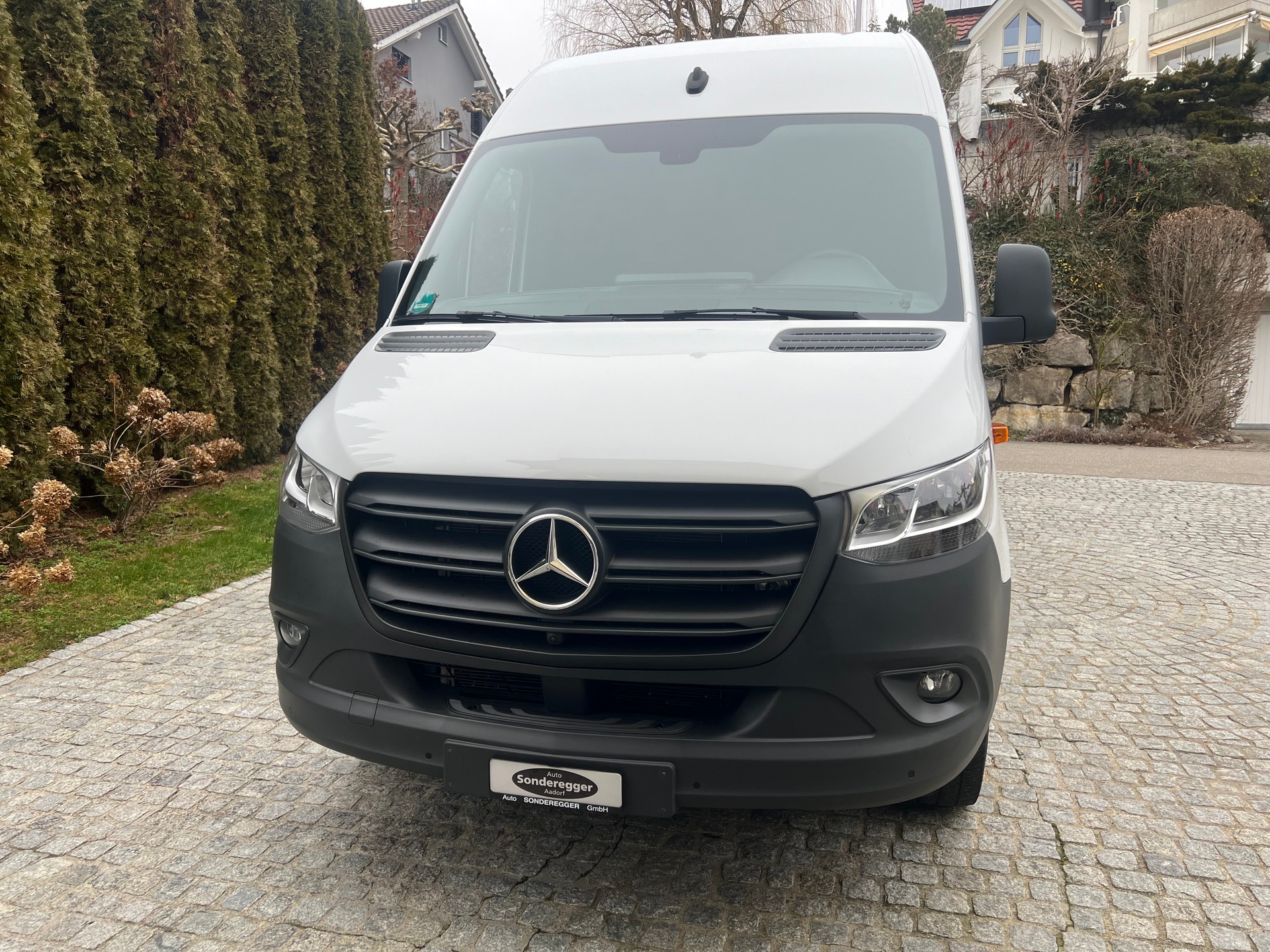MERCEDES-BENZ Sprinter 317 CDI Lang-image-6