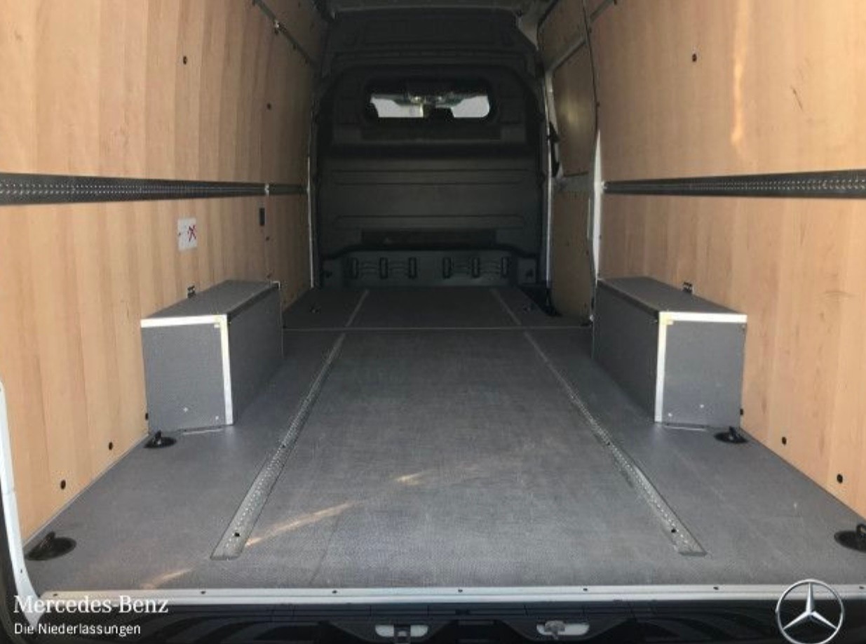 MERCEDES-BENZ Sprinter 317 CDI Lang-image-5