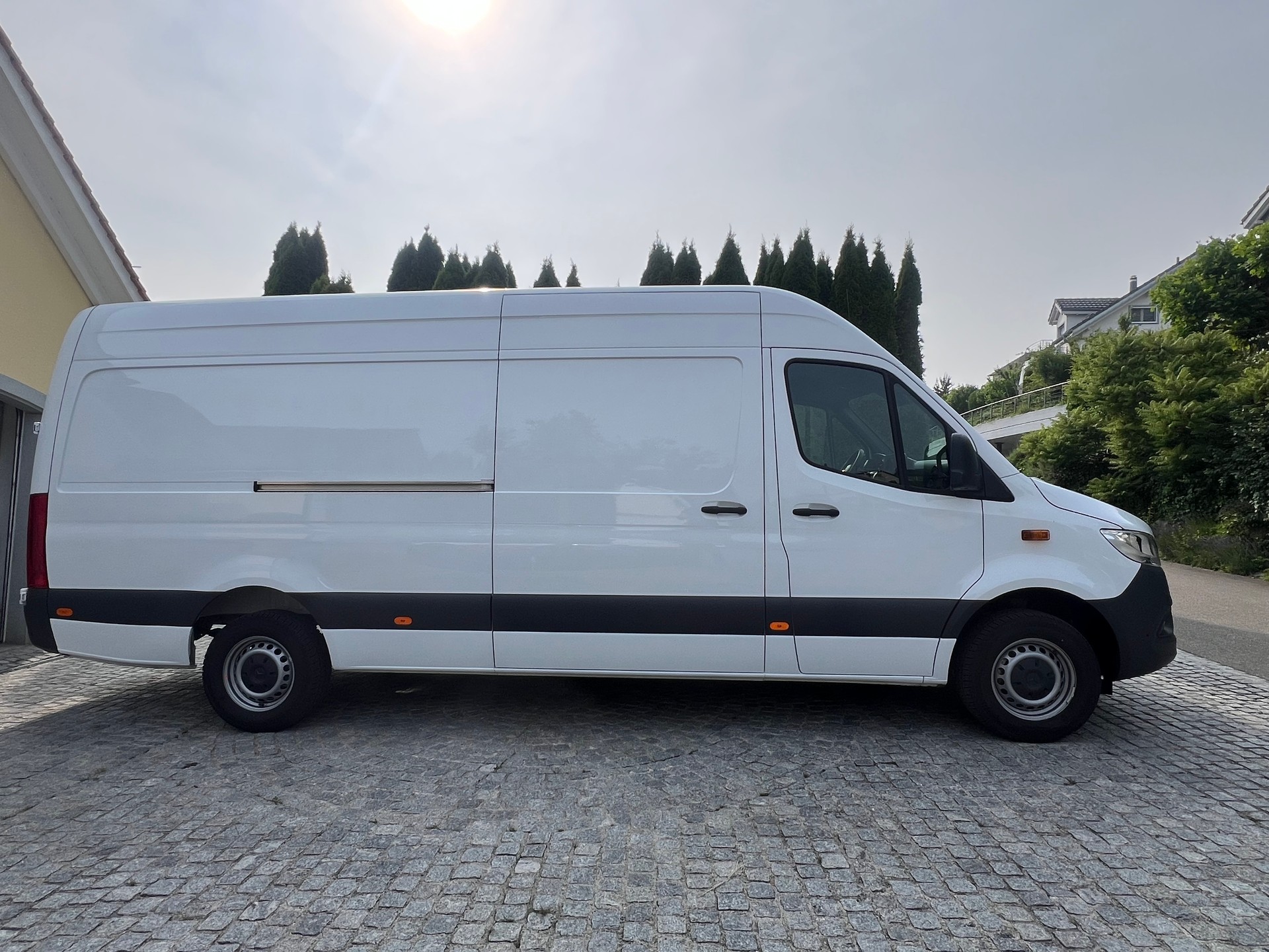 MERCEDES-BENZ Sprinter 317 CDI Lang-image-0