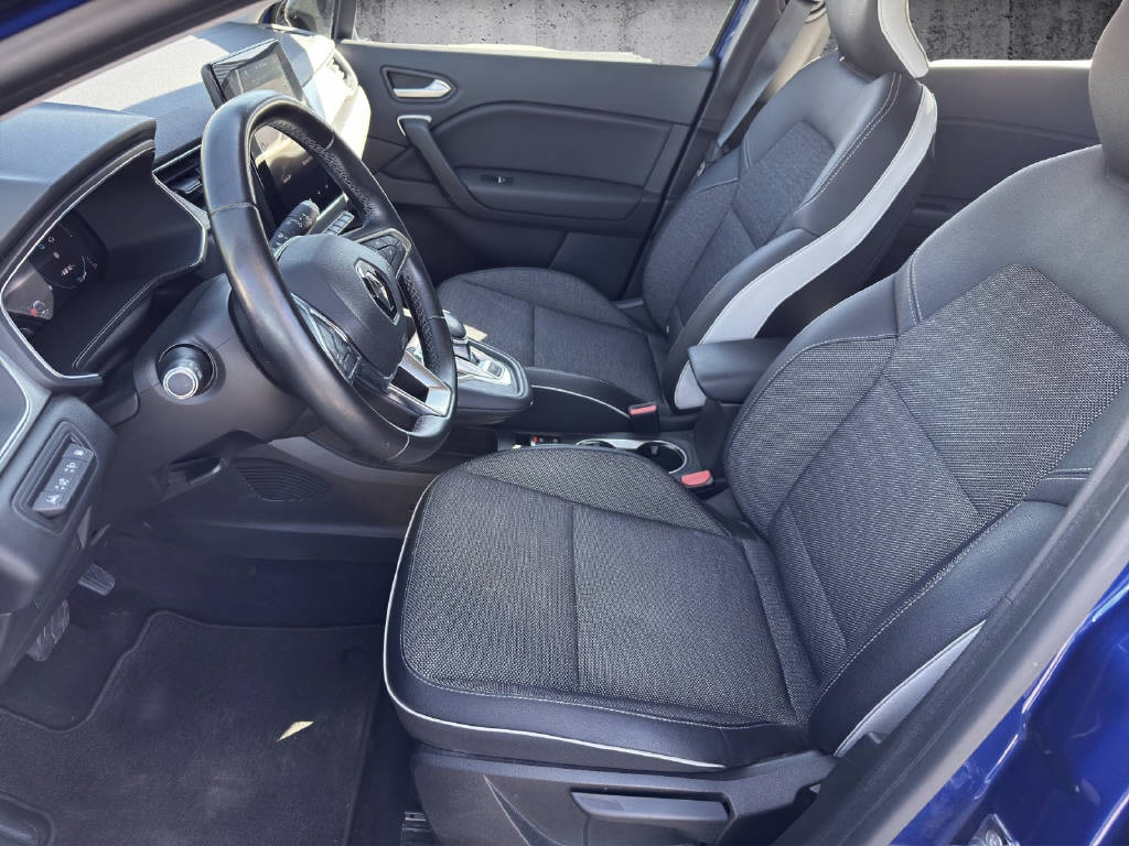 RENAULT Captur 1.6 E-Tech Plug-in Intens-image-8