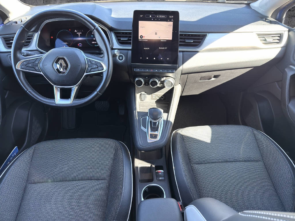 RENAULT Captur 1.6 E-Tech Plug-in Intens-image-6