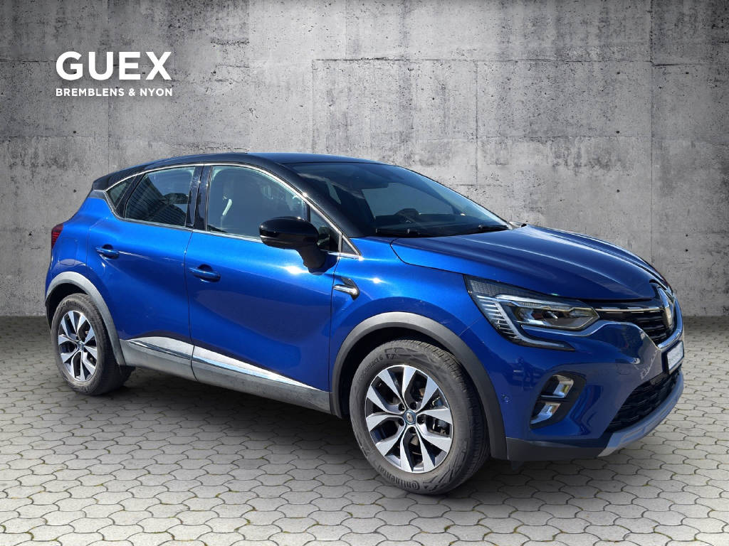 RENAULT Captur 1.6 E-Tech Plug-in Intens-image-4