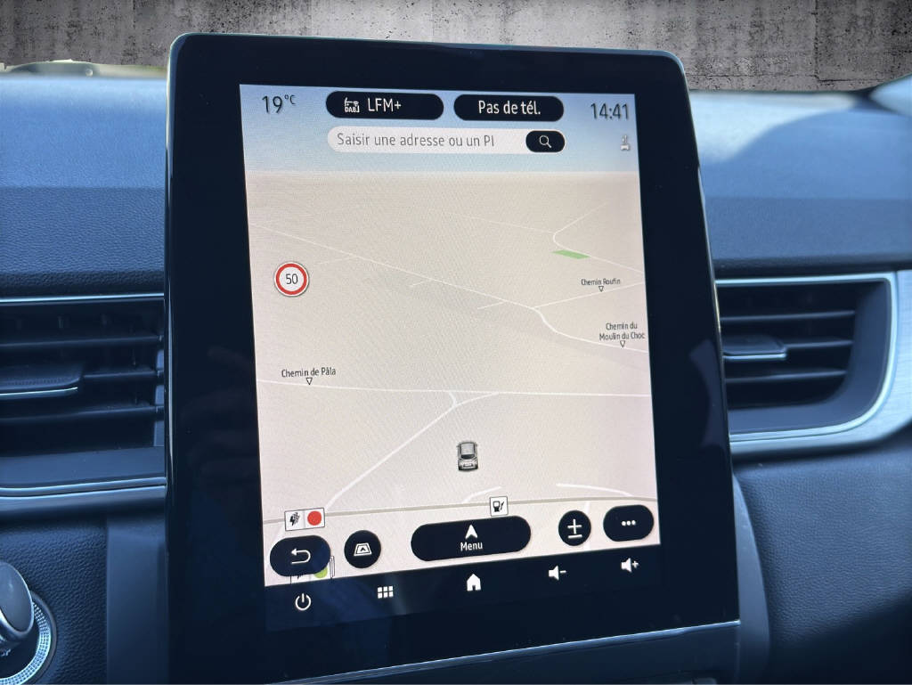 RENAULT Captur 1.6 E-Tech Plug-in Intens-image-10