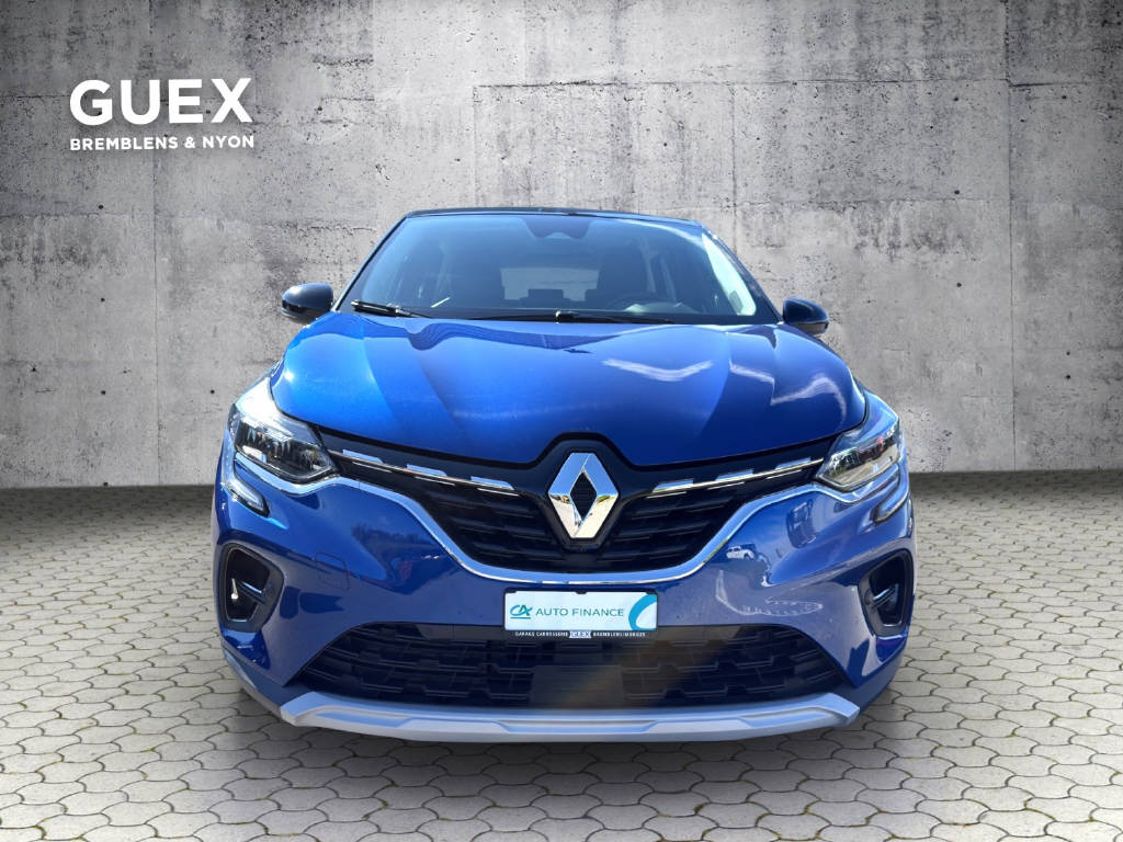 RENAULT Captur 1.6 E-Tech Plug-in Intens-image-5