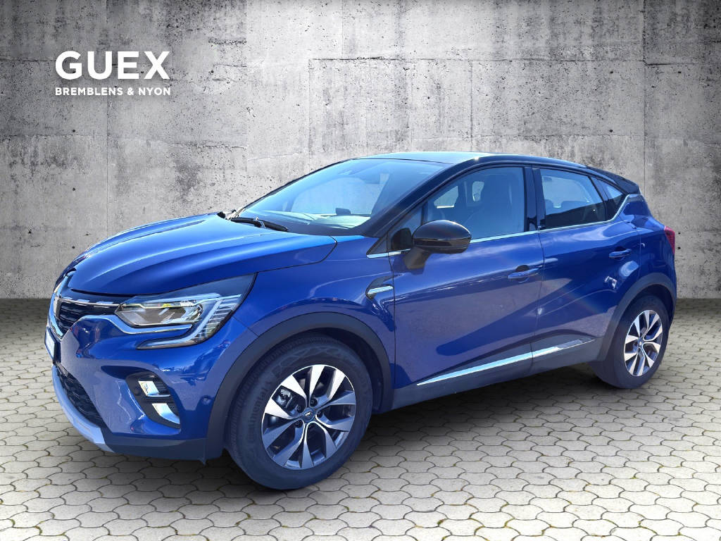 RENAULT Captur 1.6 E-Tech Plug-in Intens