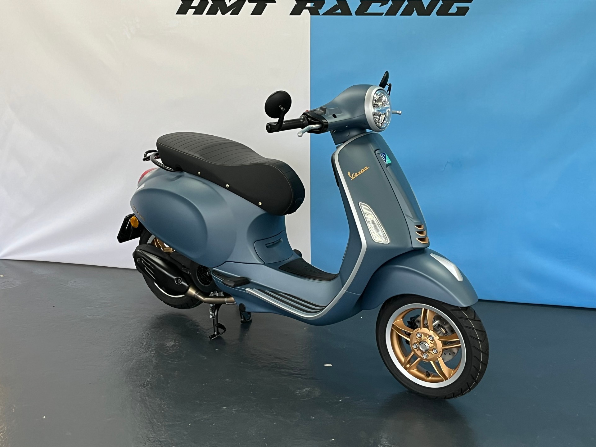 PIAGGIO Vespa 125 Primavera Officina 8
