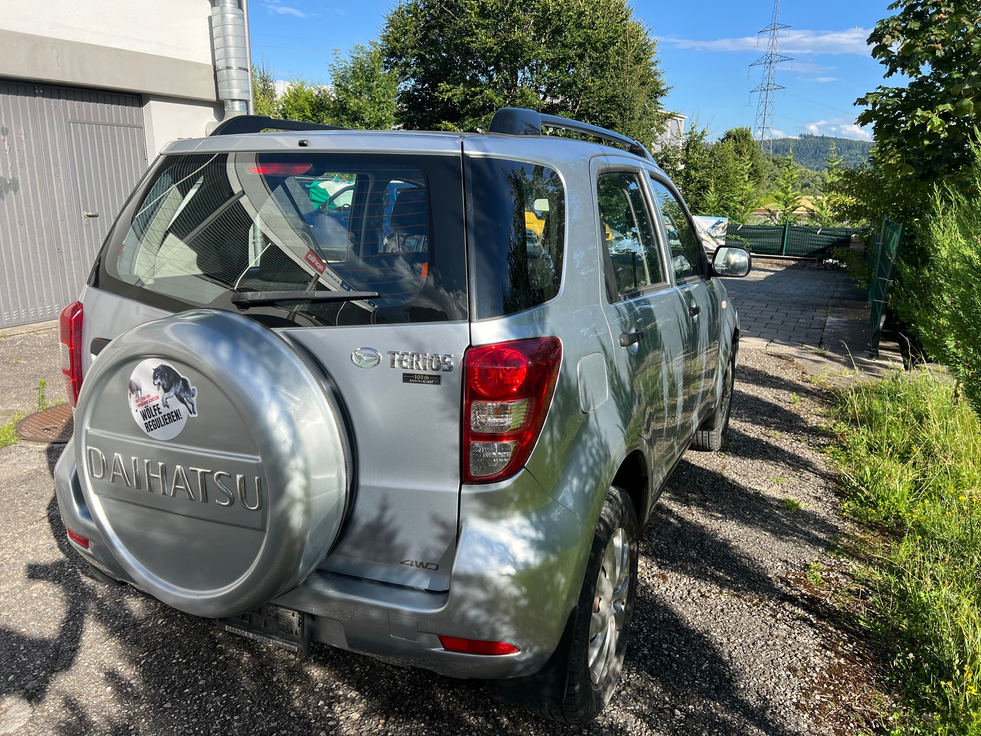DAIHATSU Terios 1.5 16V SX 4WD-image-4
