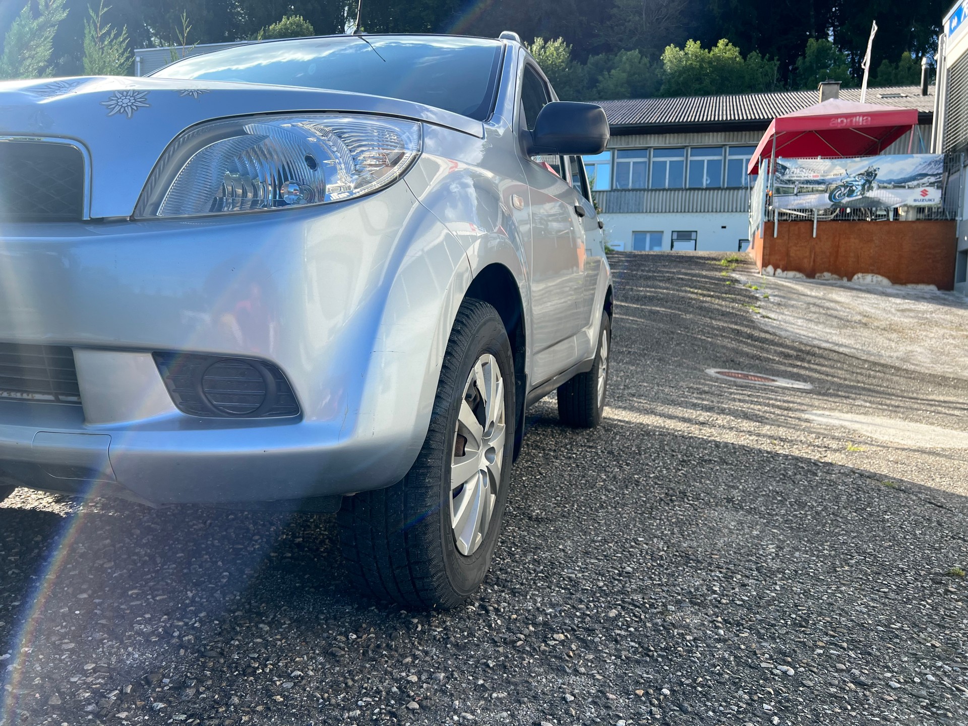 DAIHATSU Terios 1.5 16V SX 4WD-image-1